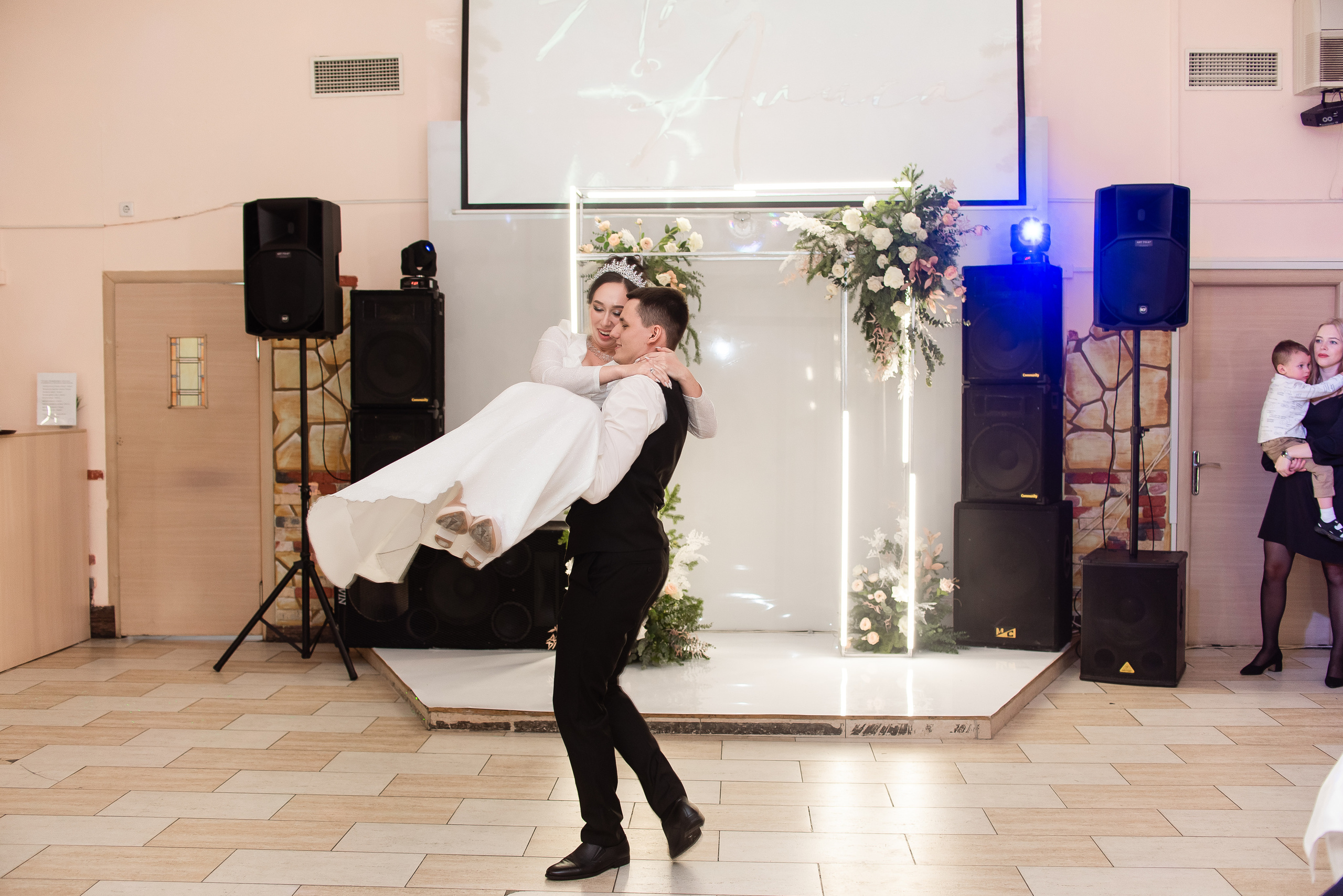 Алиса и Артём. Фотограф Галина Рагозина