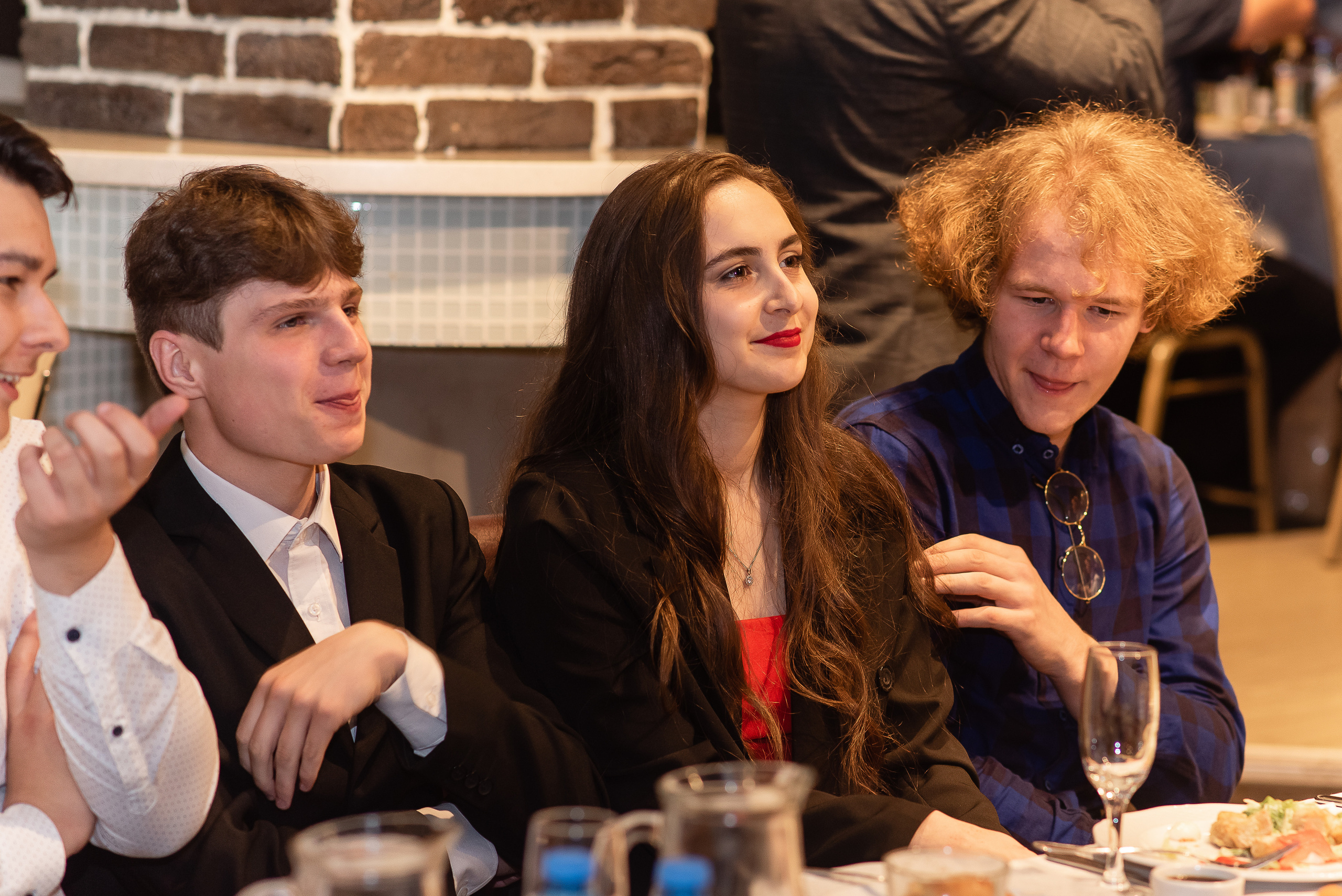 Выпускной 11 класс, РЦ «Ривьера». Фотограф Галина Рагозина