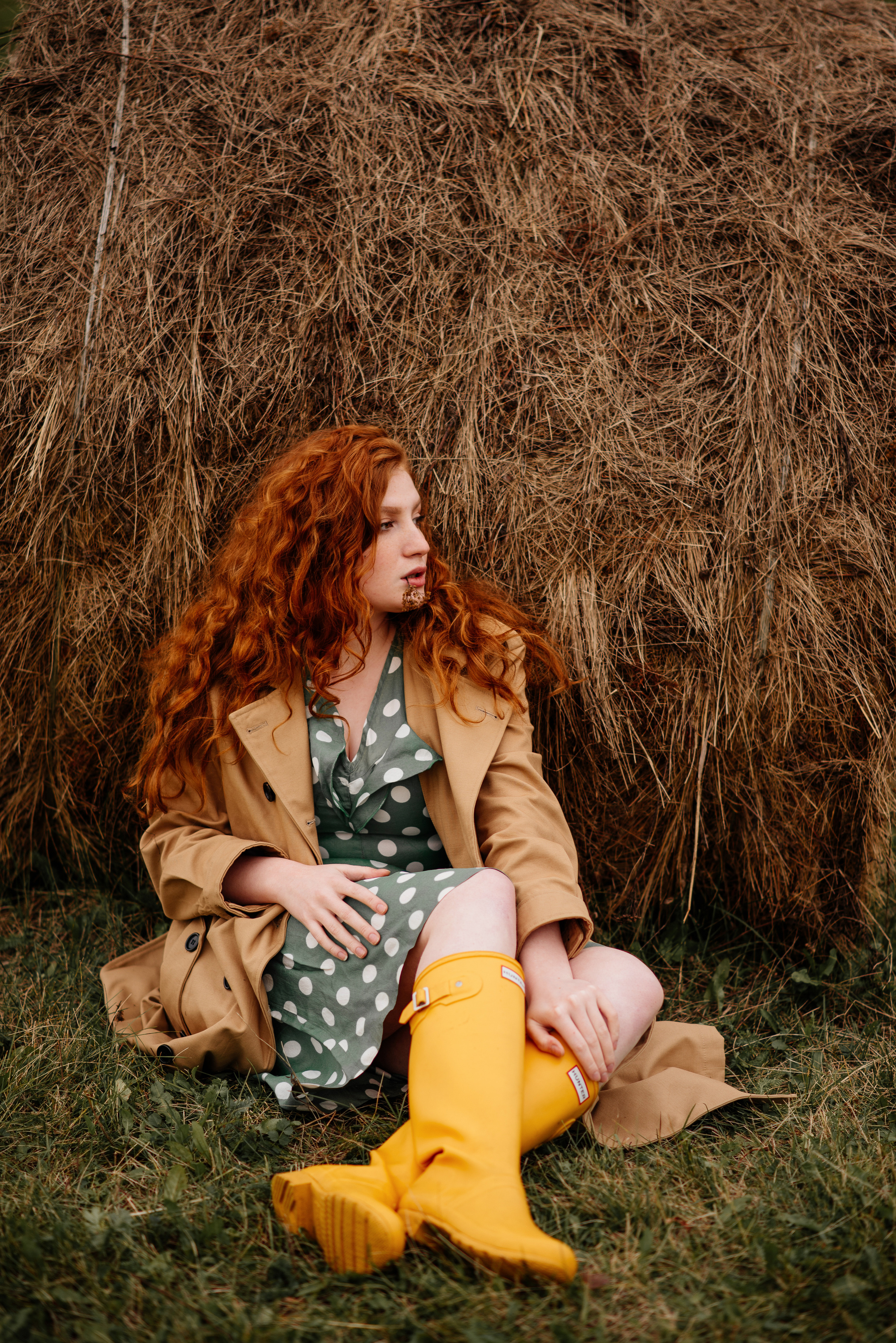 Злата. Фотограф Галина Рагозина