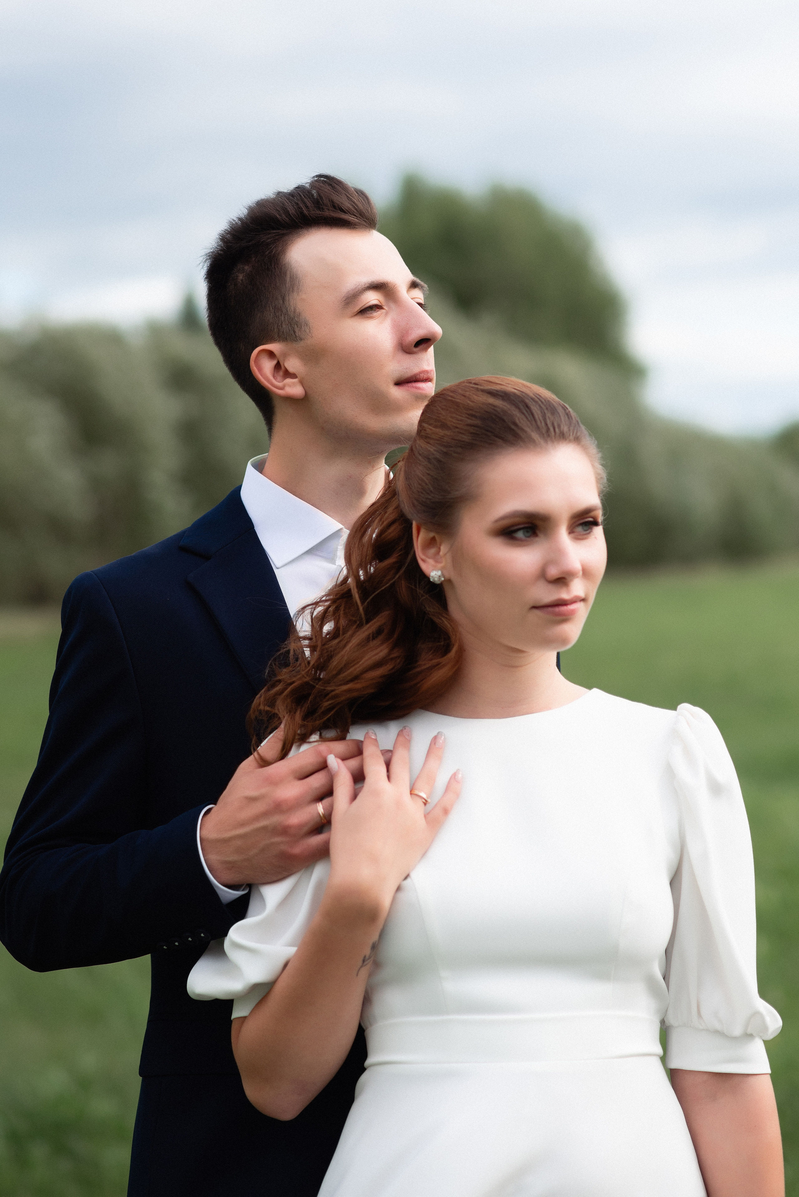 Александра и Никита. Фотограф Галина Рагозина