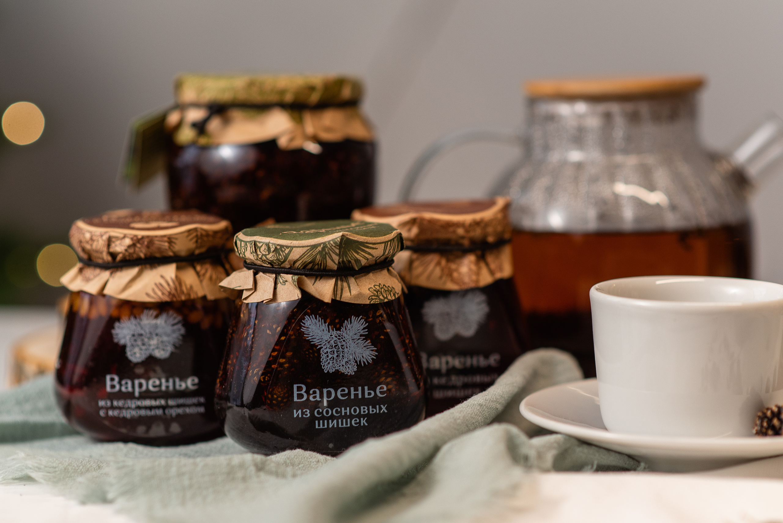 Косьминский гостинец. Фотограф Галина Рагозина