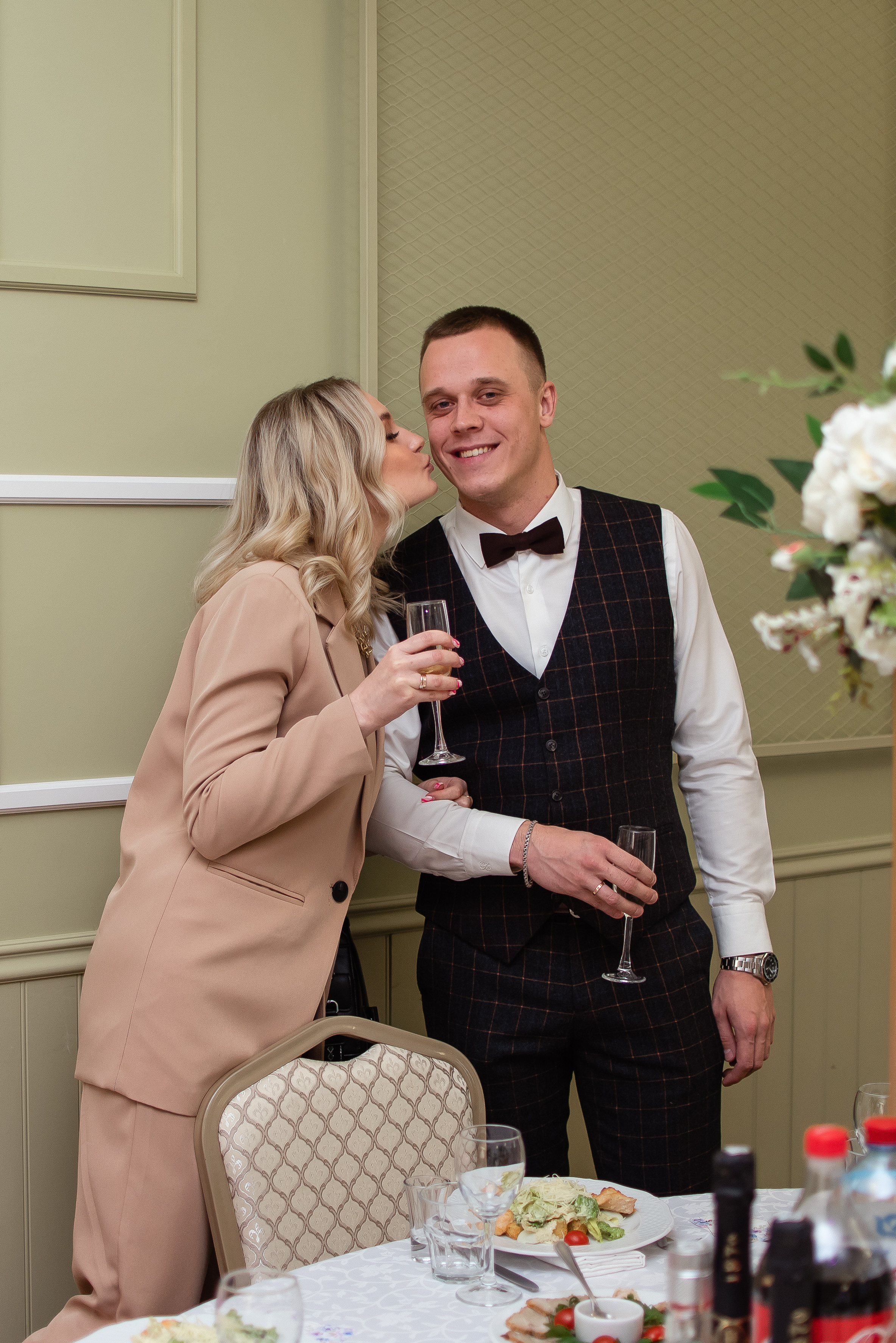 Анастасия и Артемий. Фотограф Галина Рагозина