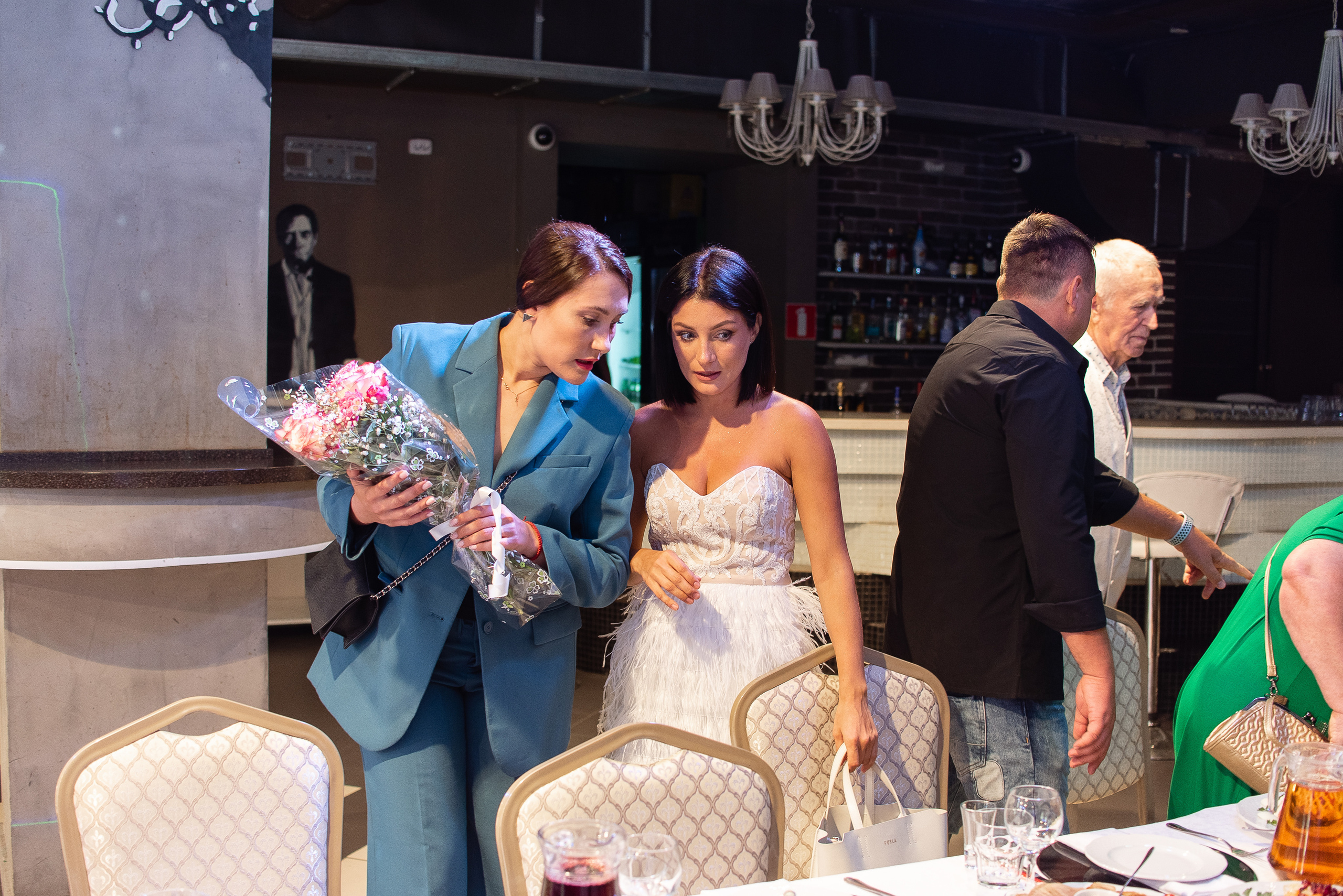 Юбилей. Фотограф Галина Рагозина