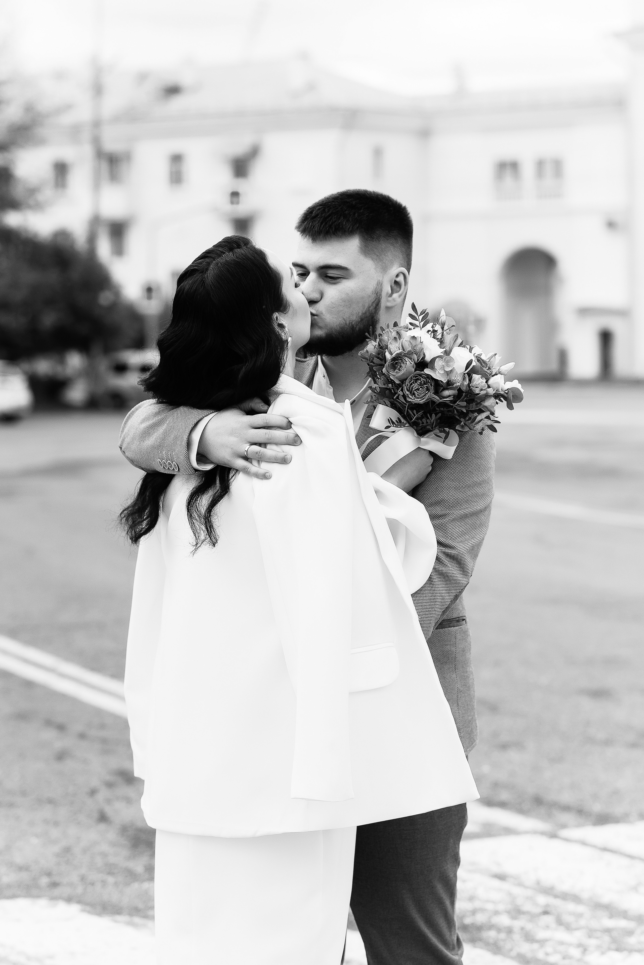 Карина и Данил. Фотограф Галина Рагозина