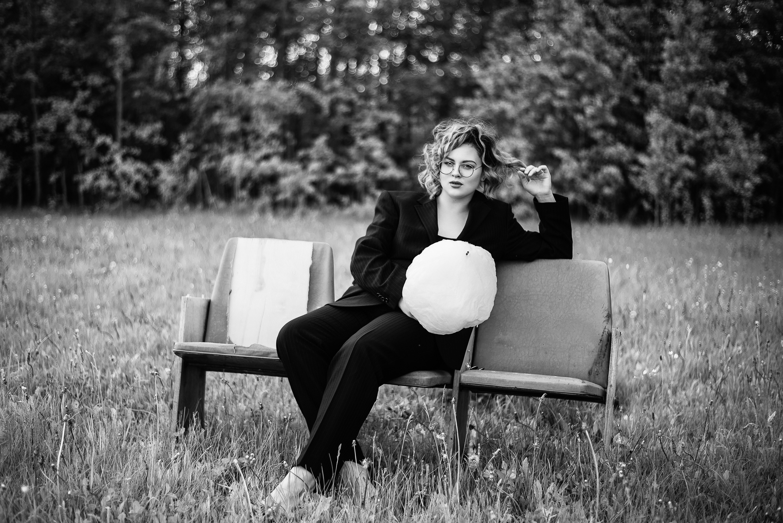 Анна. Фотограф Галина Рагозина