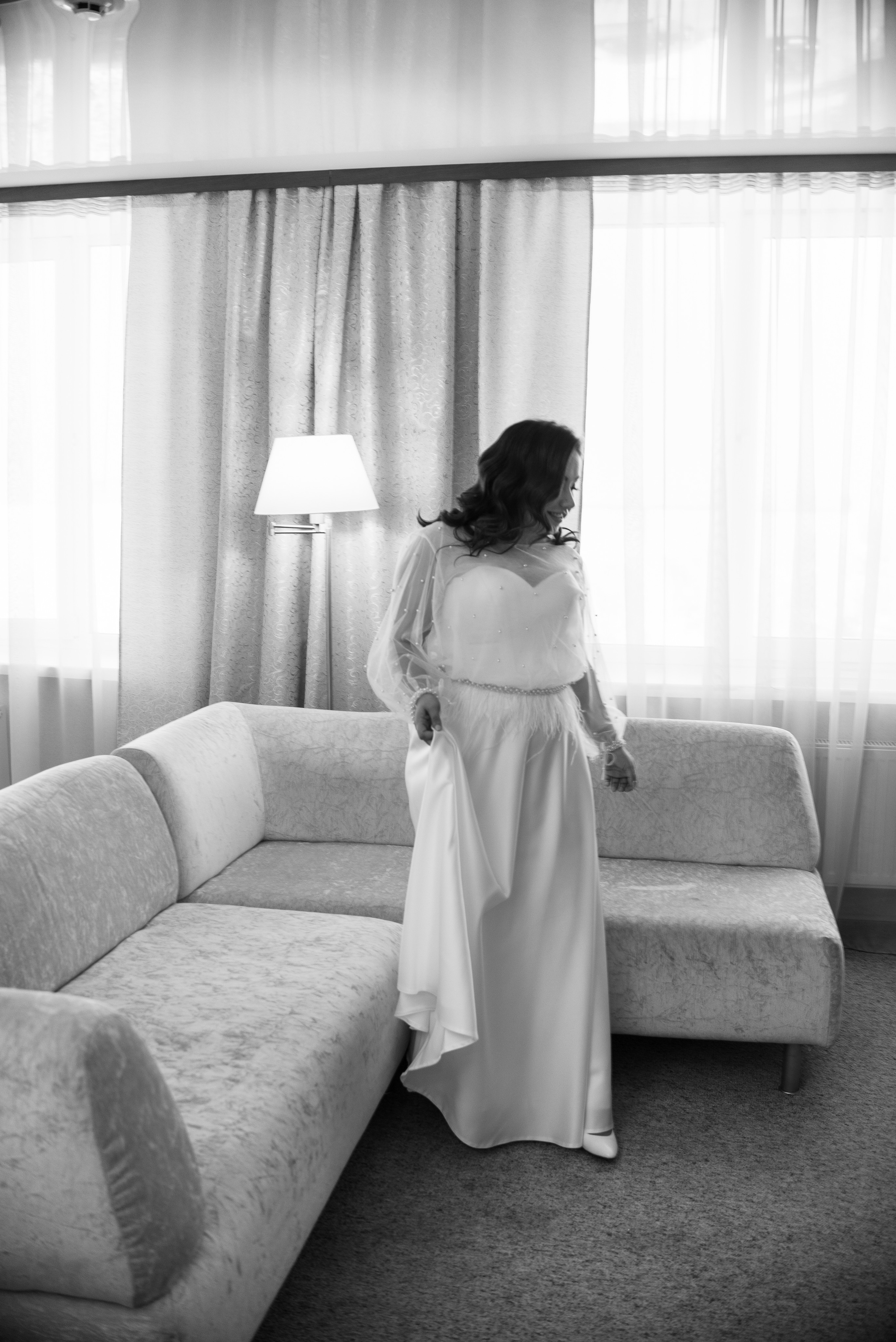 Анастасия и Артемий. Фотограф Галина Рагозина