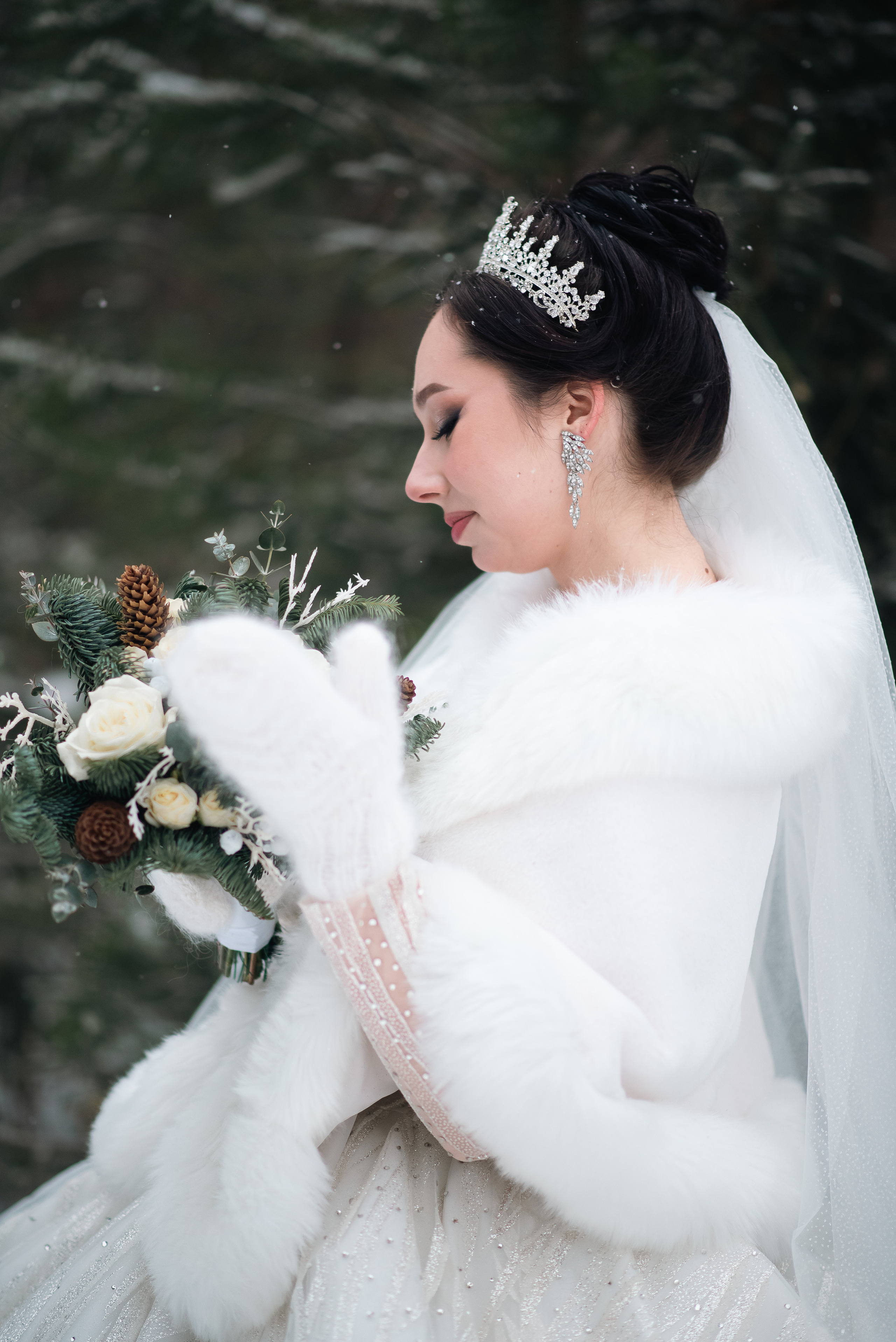 Алиса и Артём. Фотограф Галина Рагозина