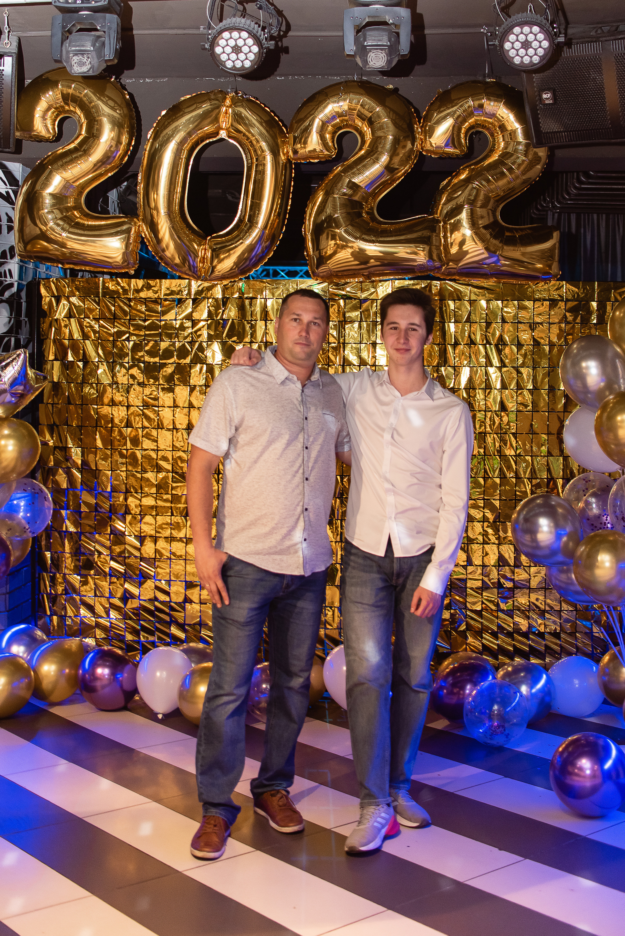 Выпускной 11 класс, РЦ «Ривьера». Фотограф Галина Рагозина