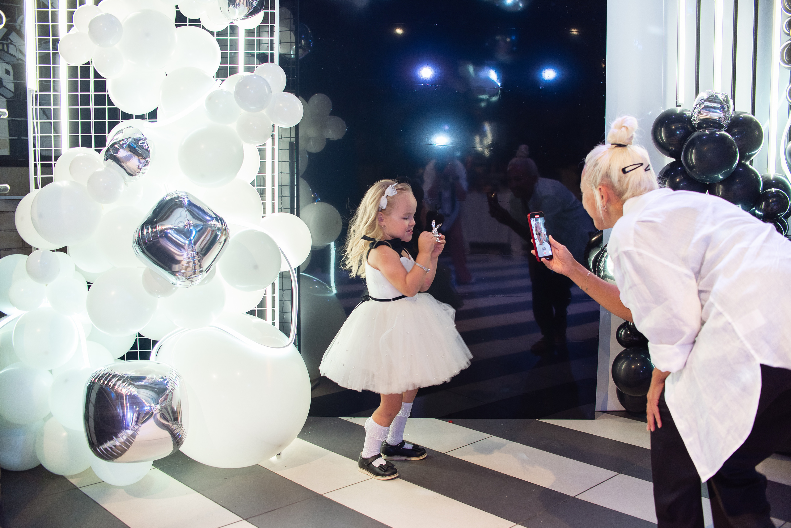 Юбилей. Фотограф Галина Рагозина