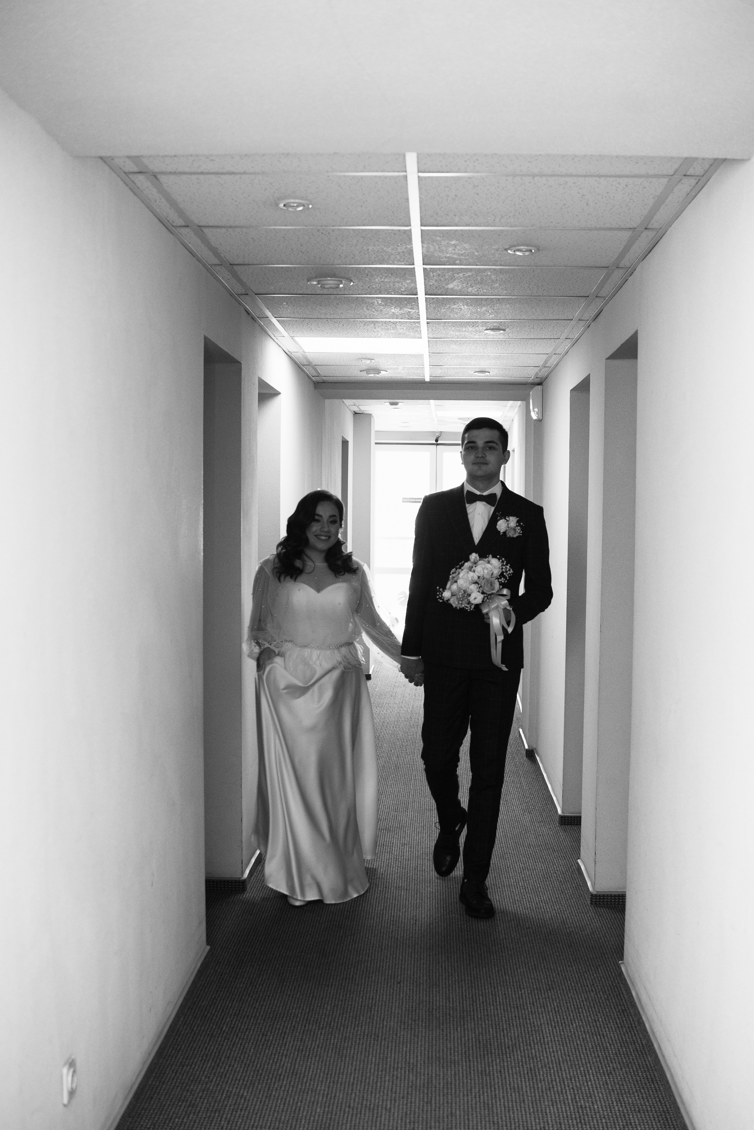 Анастасия и Артемий. Фотограф Галина Рагозина