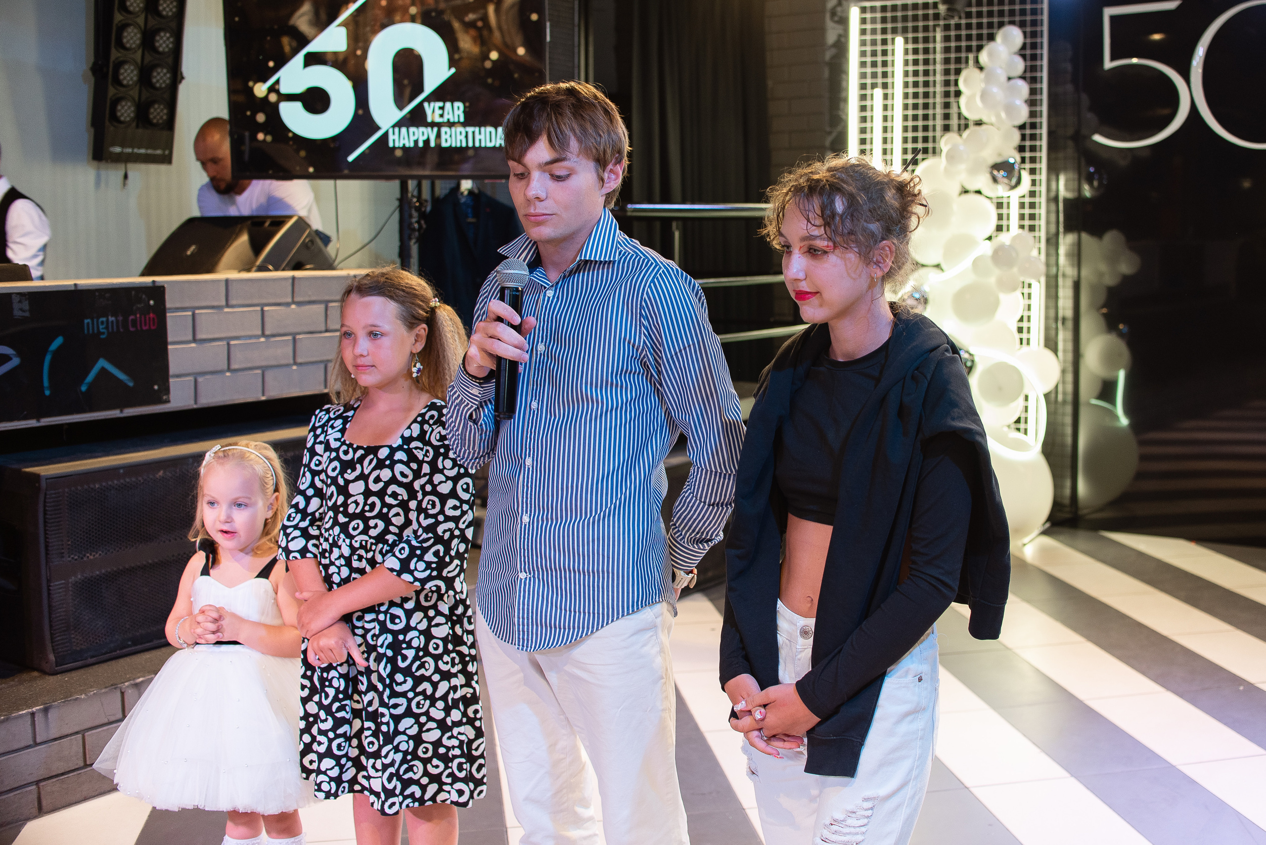 Юбилей. Фотограф Галина Рагозина