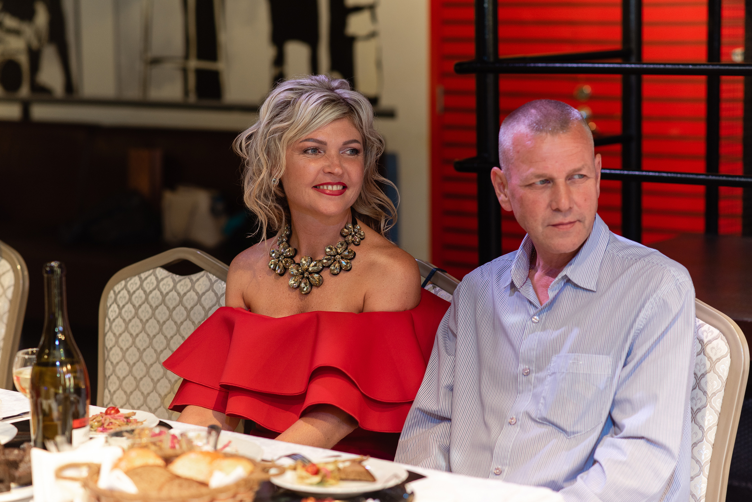 Юбилей. Фотограф Галина Рагозина