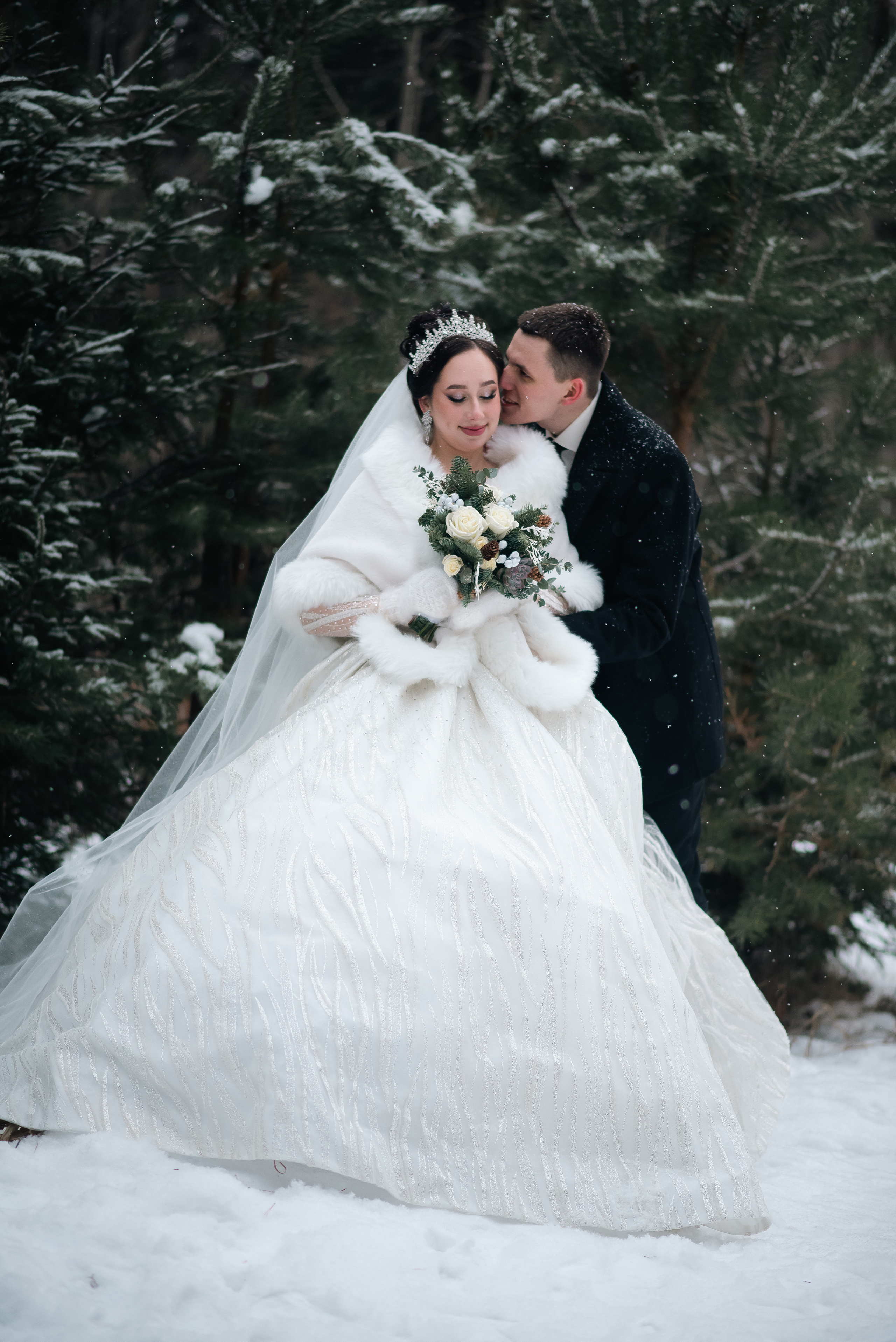 Алиса и Артём. Фотограф Галина Рагозина