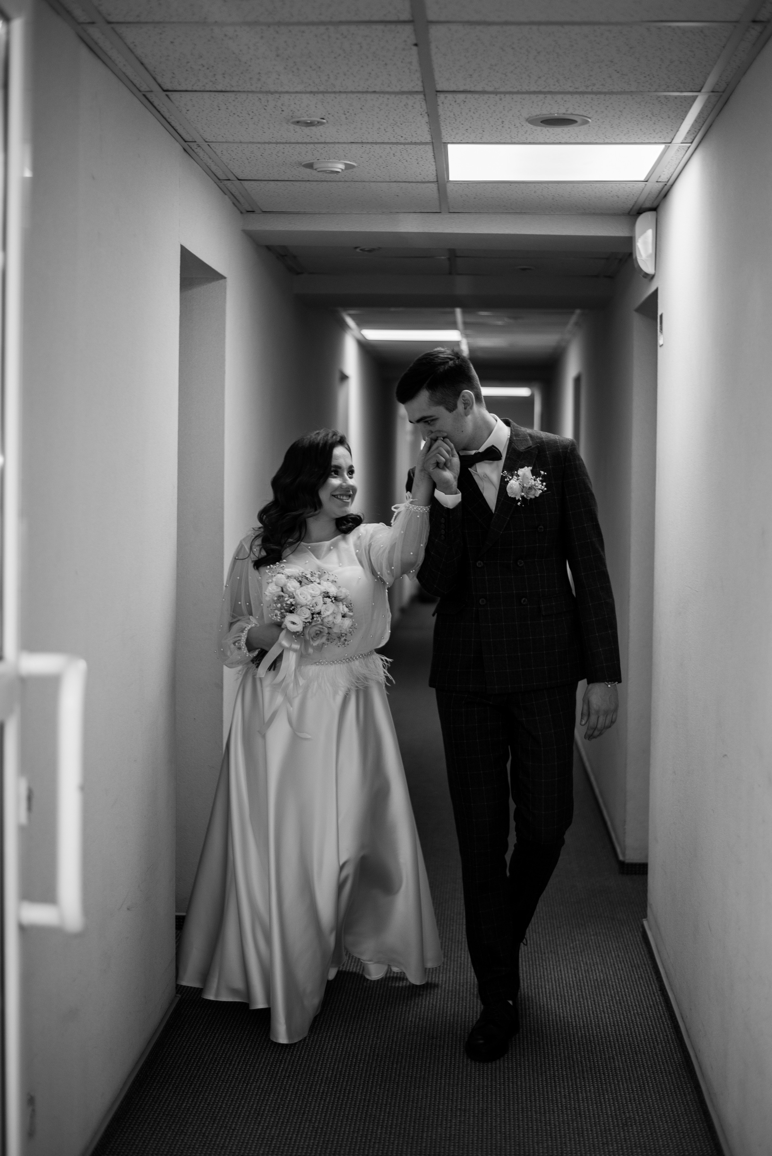 Анастасия и Артемий. Фотограф Галина Рагозина