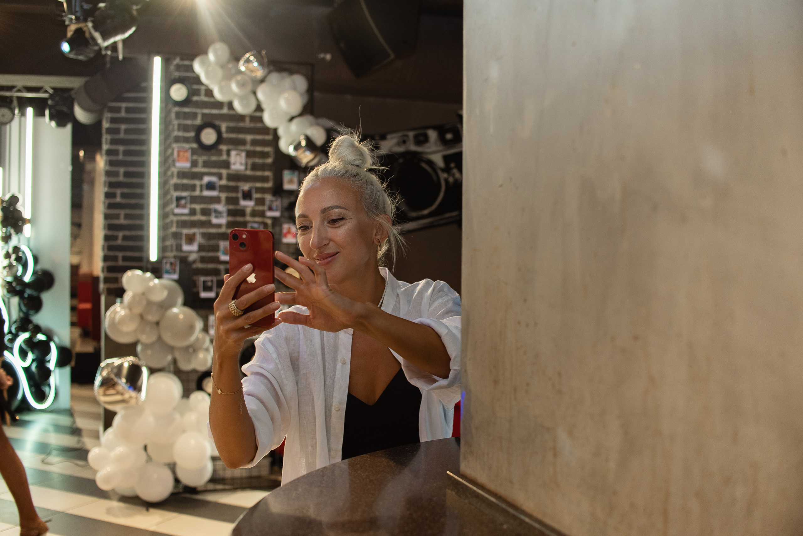 Юбилей. Фотограф Галина Рагозина