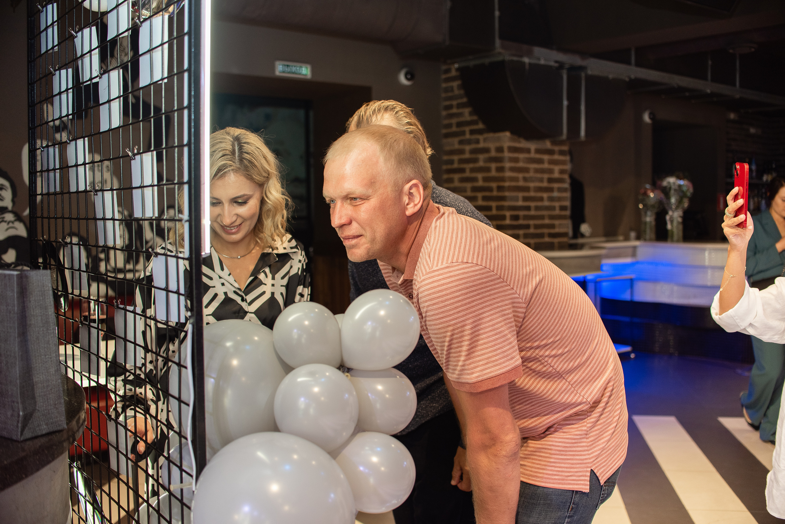 Юбилей. Фотограф Галина Рагозина