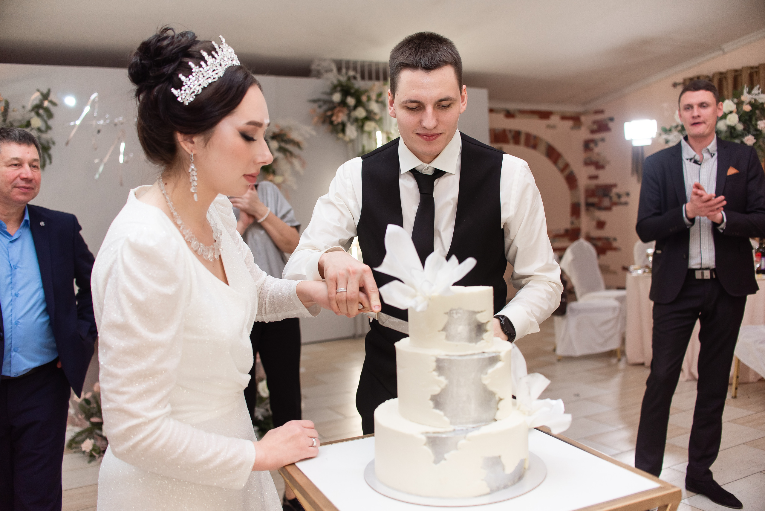 Алиса и Артём. Фотограф Галина Рагозина