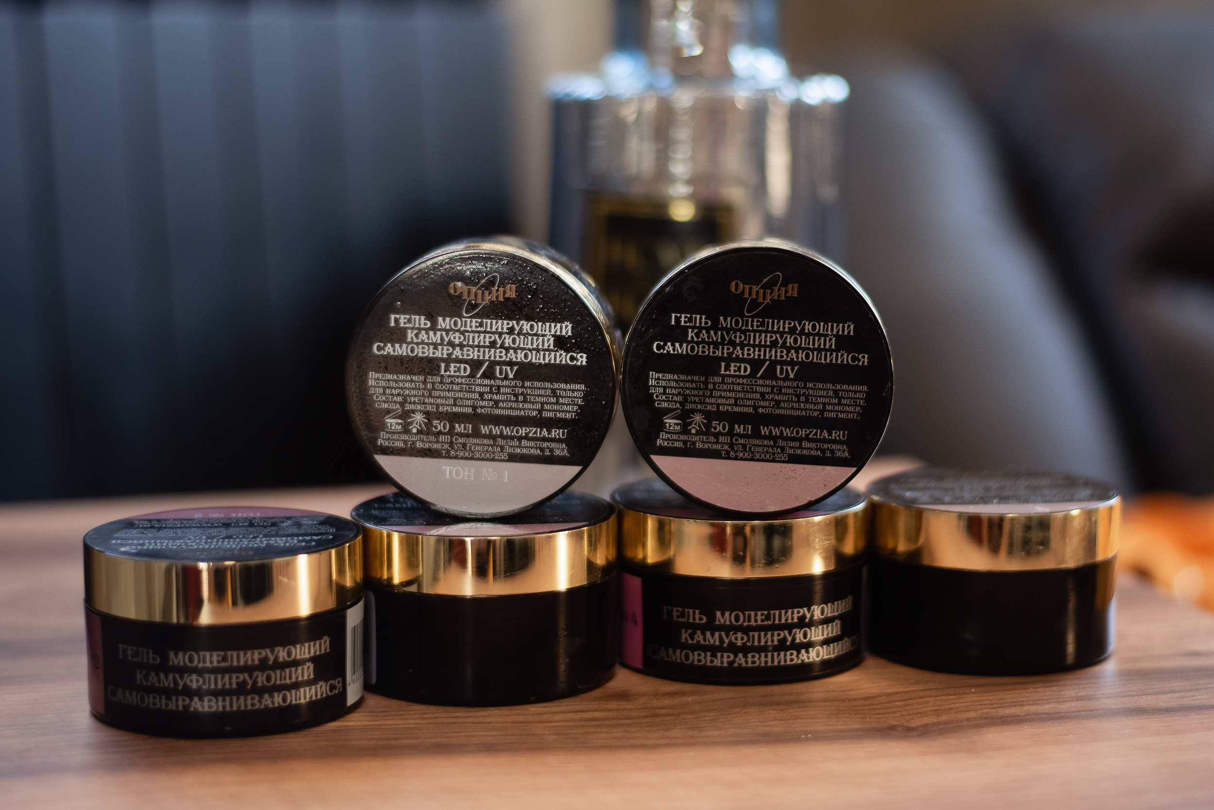 Nail master. Фотограф Галина Рагозина