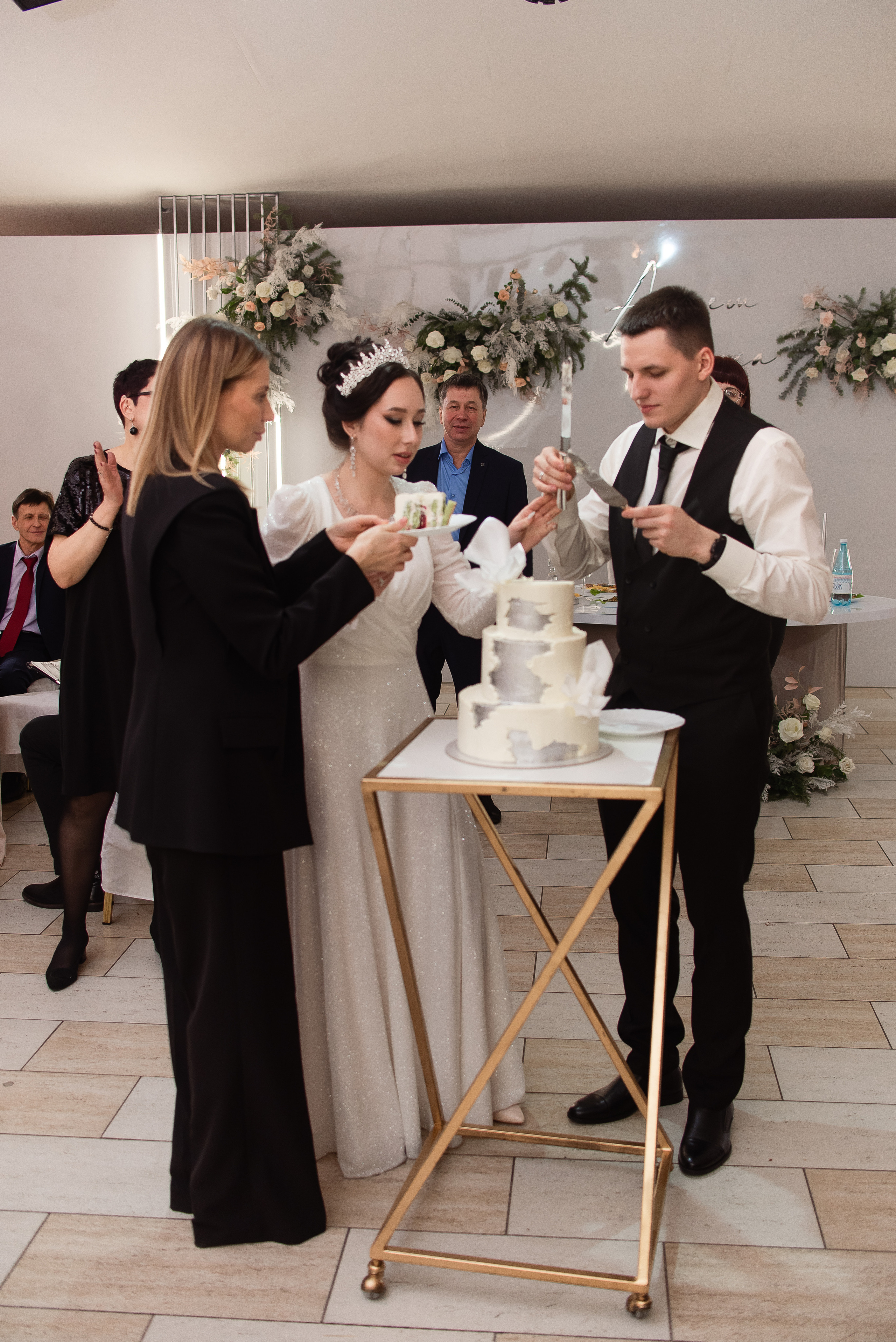 Алиса и Артём. Фотограф Галина Рагозина