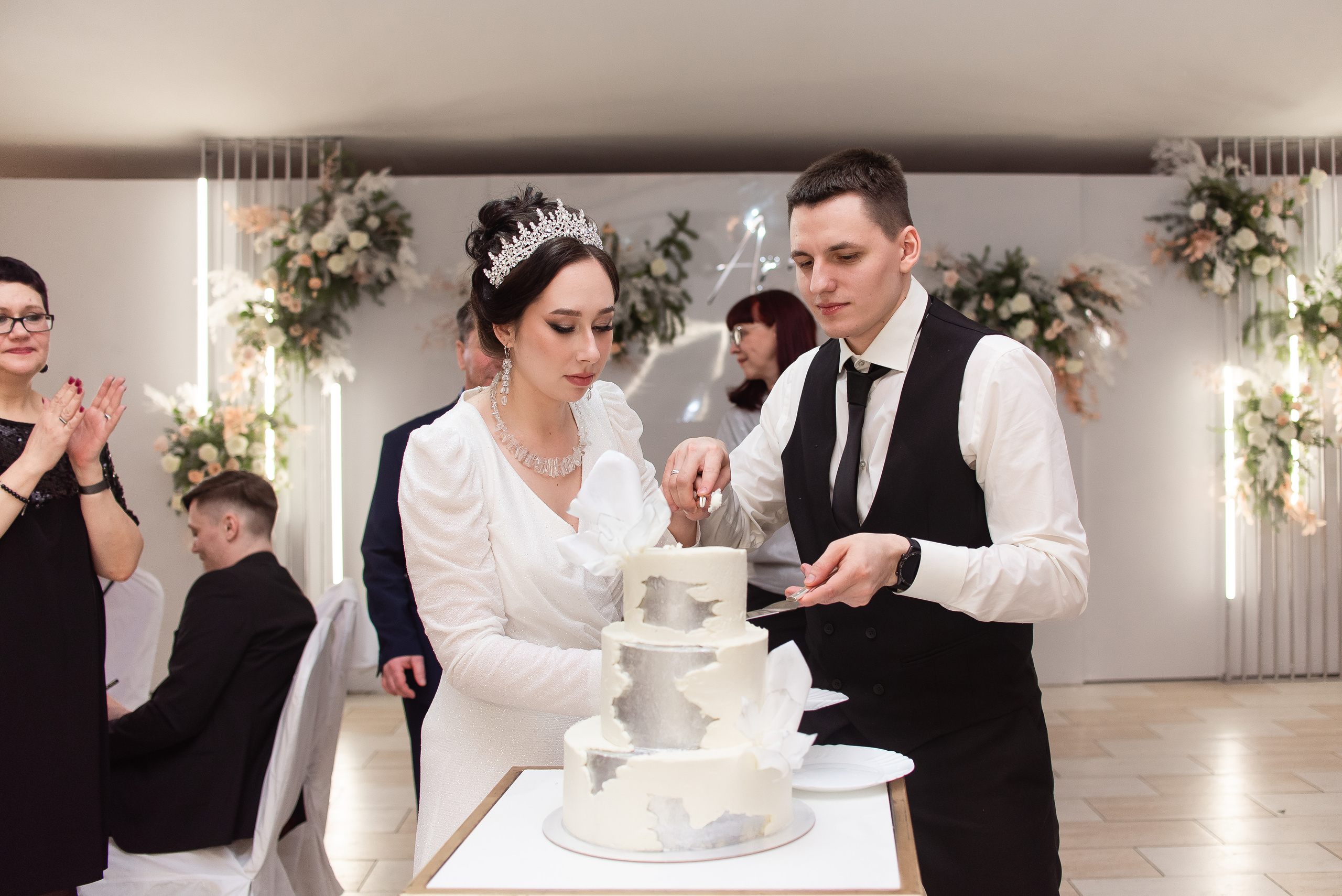 Алиса и Артём. Фотограф Галина Рагозина