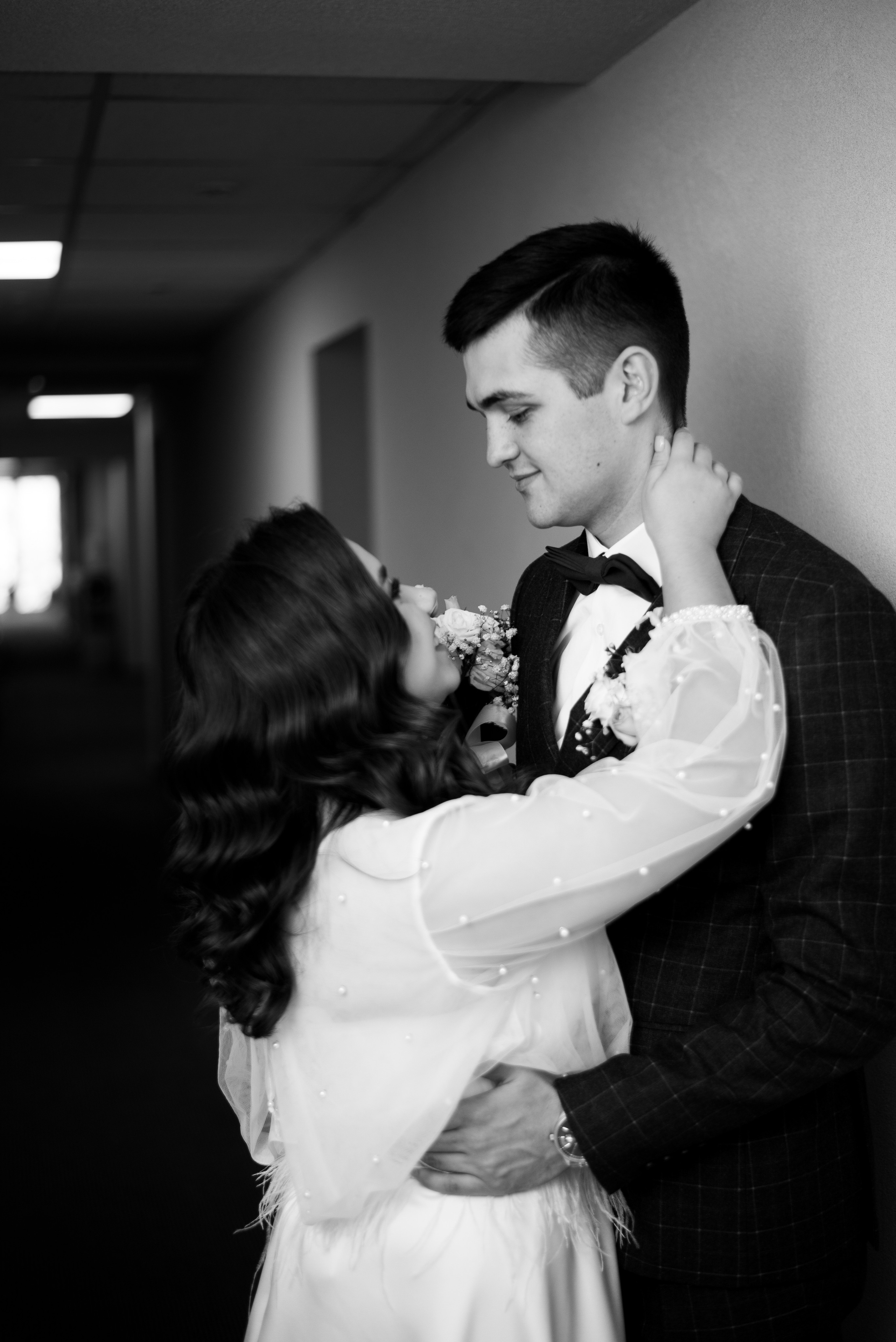 Анастасия и Артемий. Фотограф Галина Рагозина