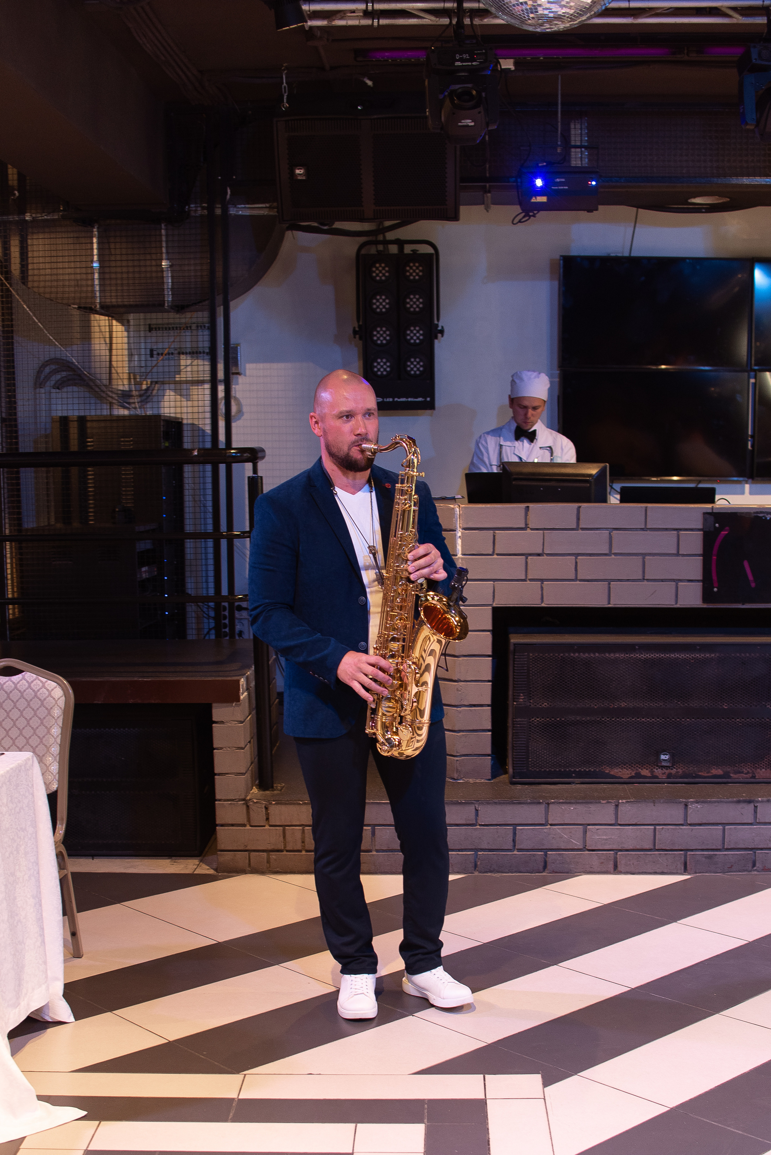 Юбилей. Фотограф Галина Рагозина