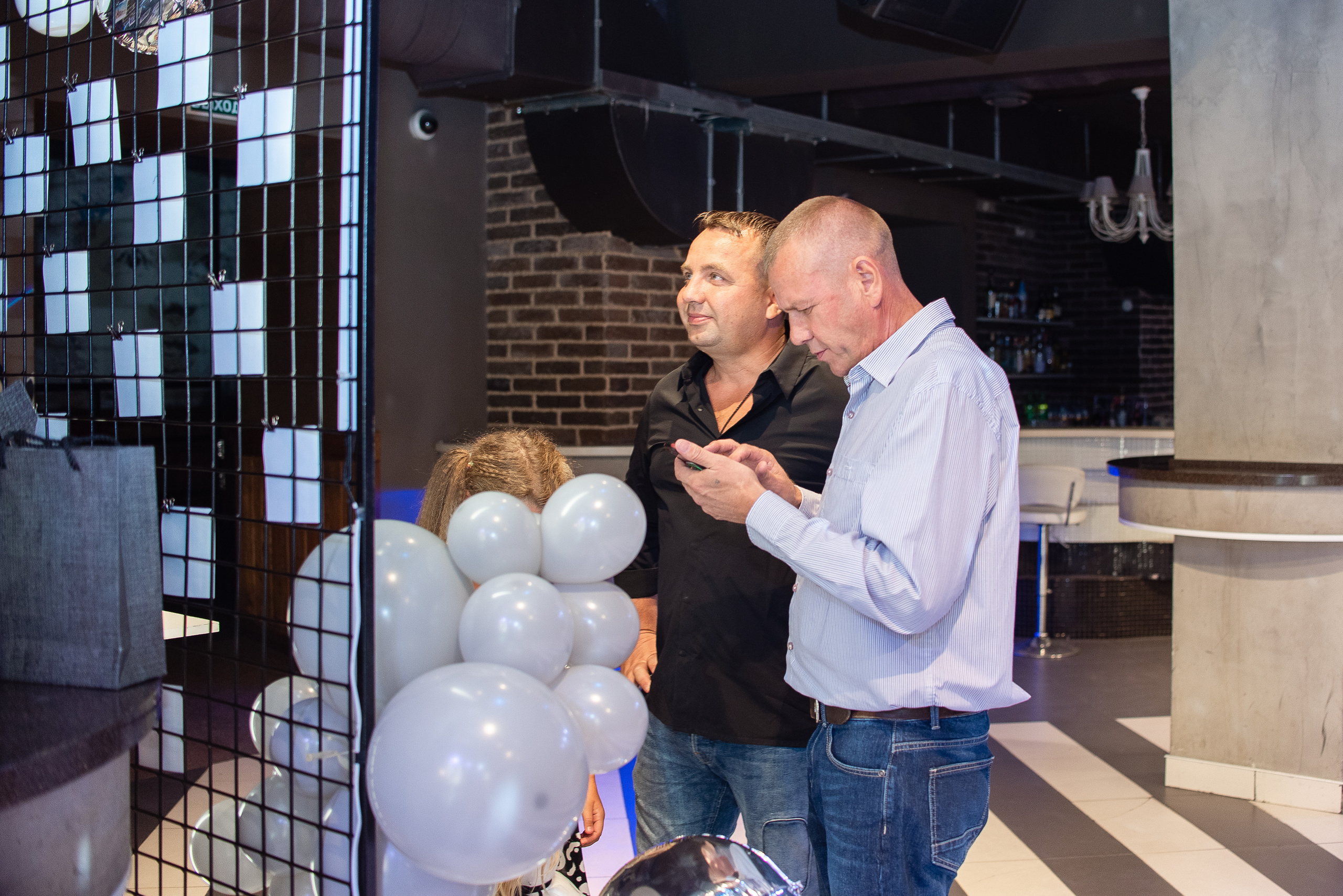 Юбилей. Фотограф Галина Рагозина