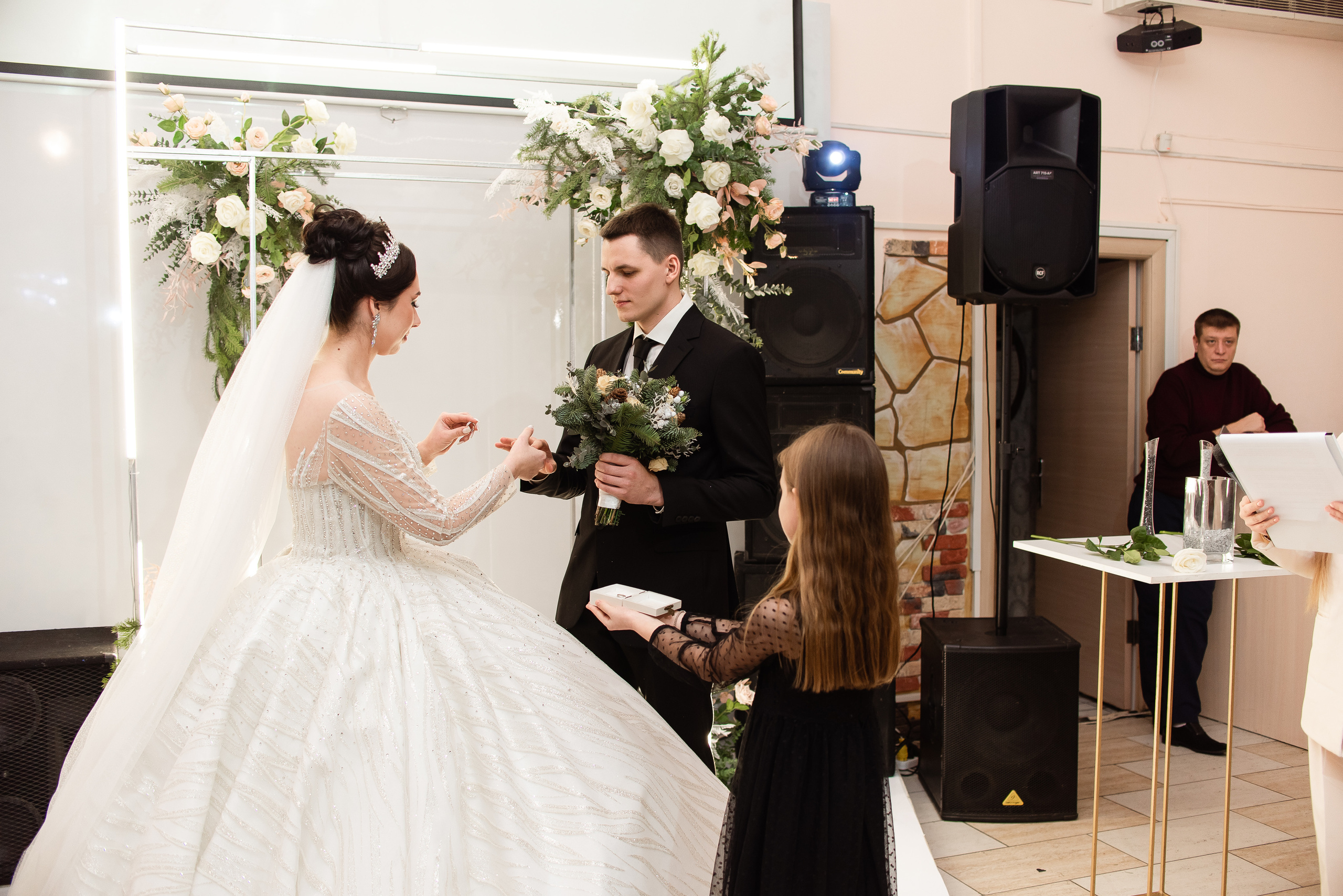 Алиса и Артём. Фотограф Галина Рагозина