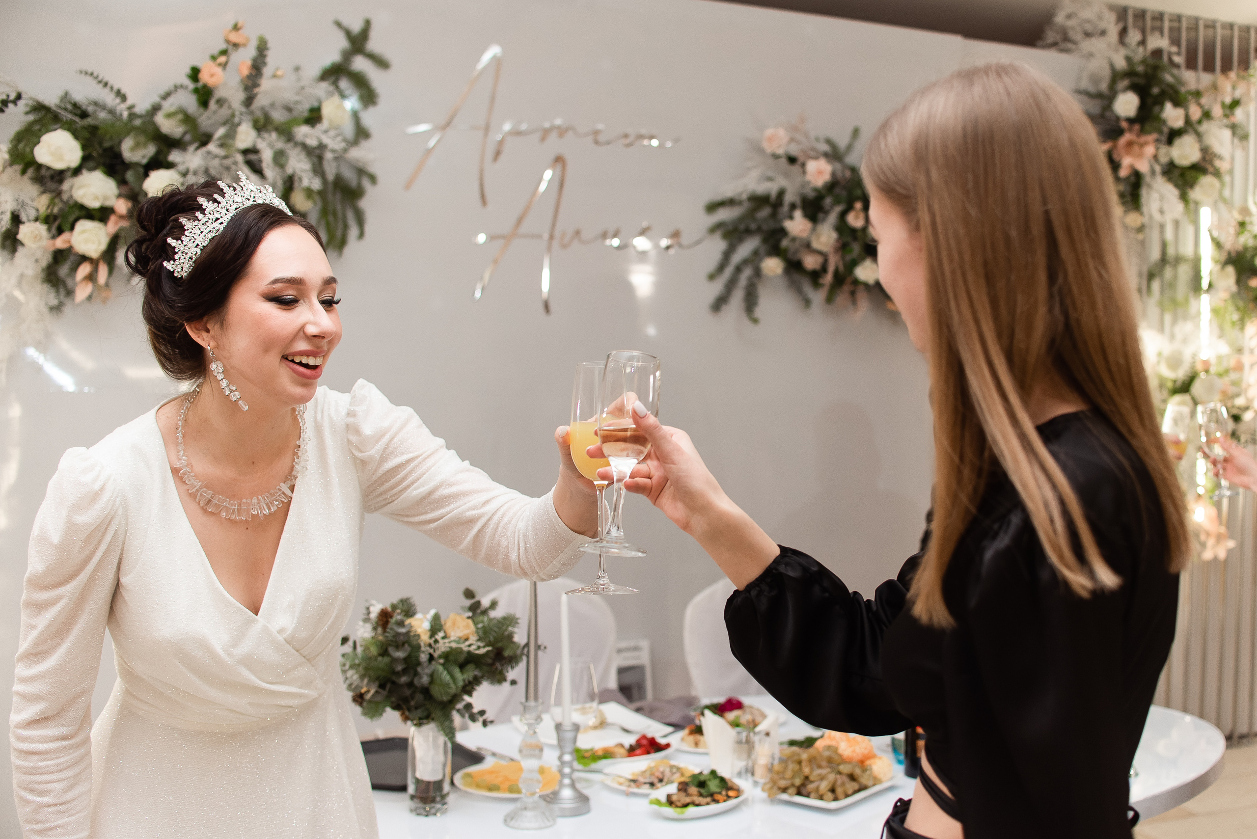 Алиса и Артём. Фотограф Галина Рагозина