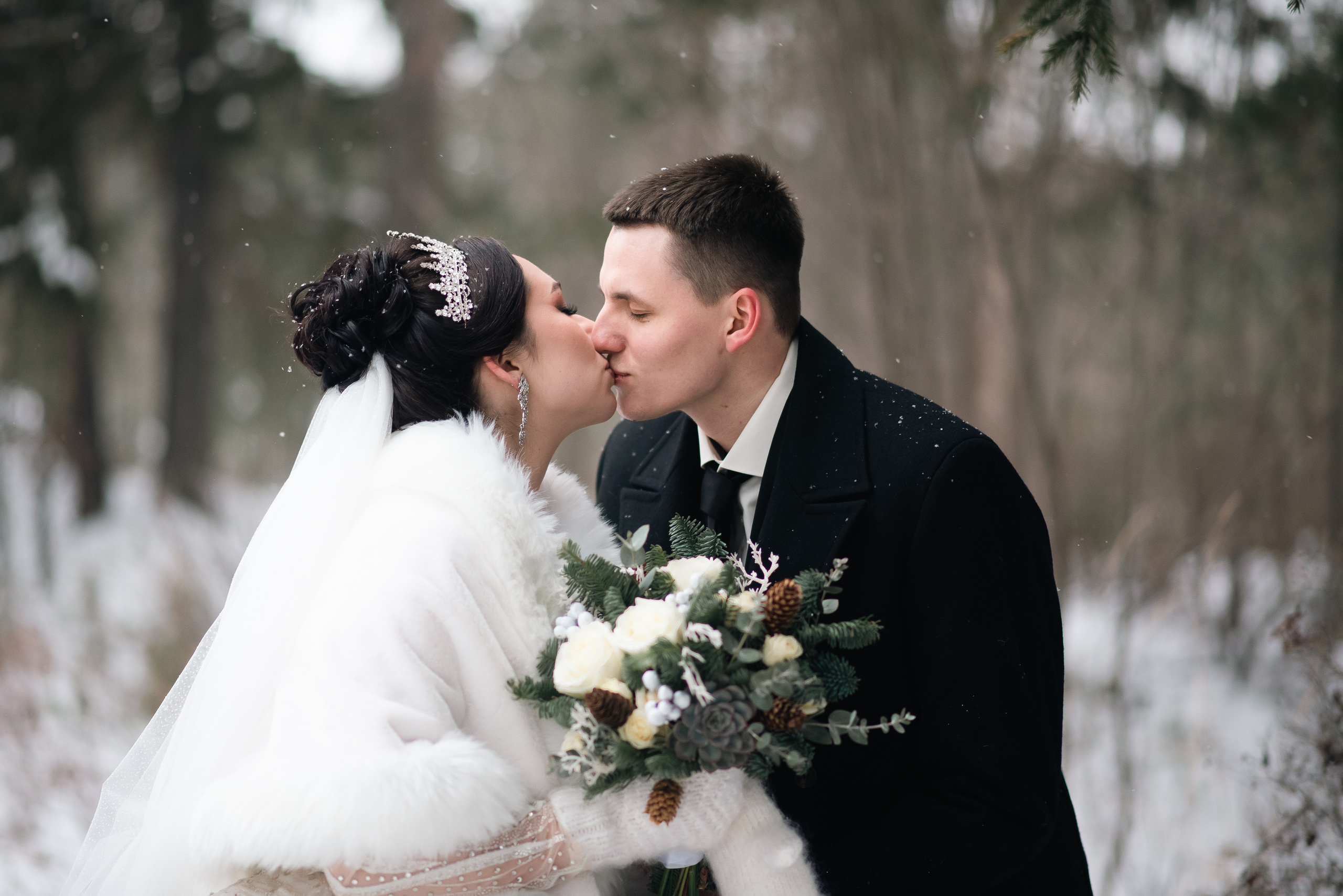 Алиса и Артём. Фотограф Галина Рагозина