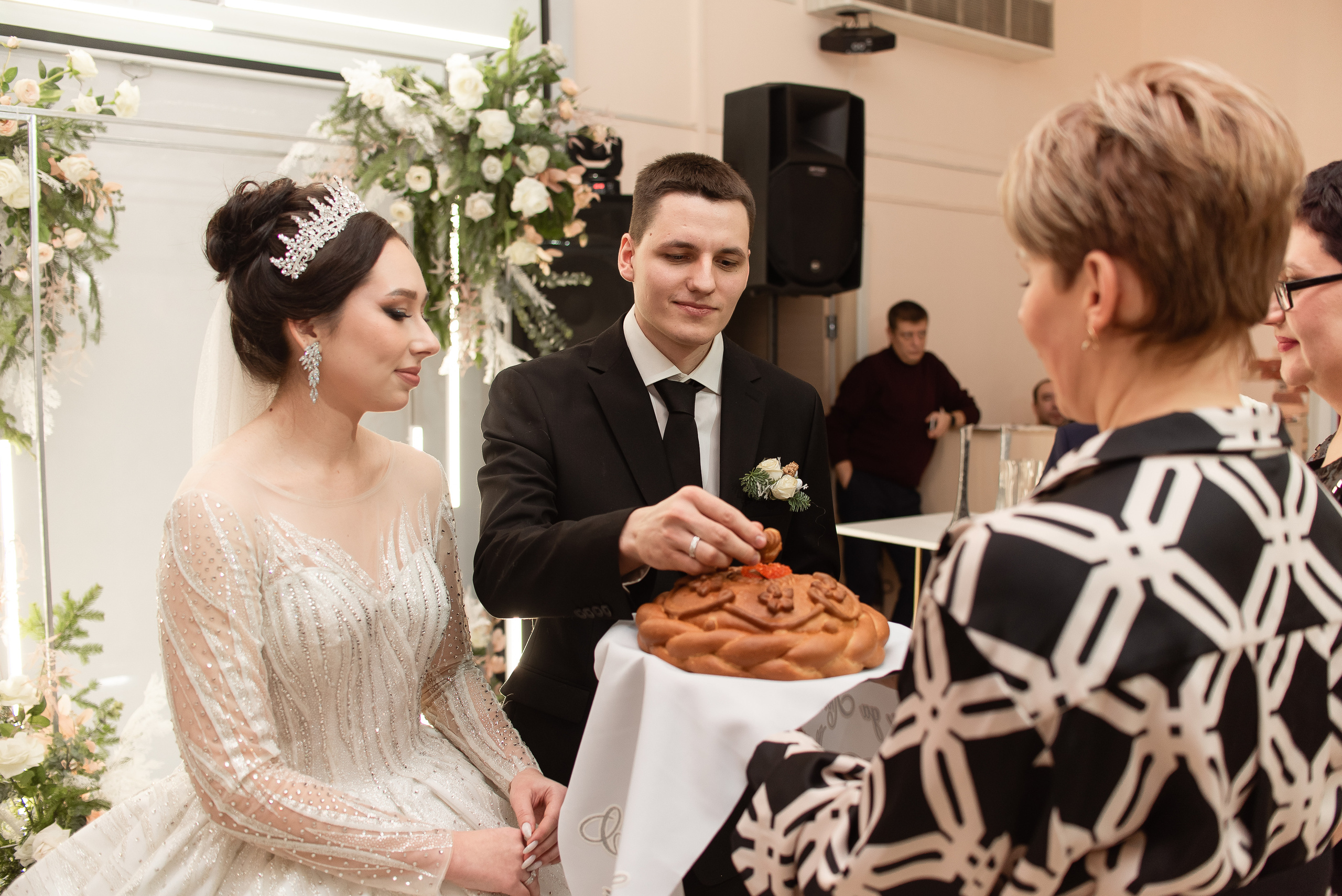 Алиса и Артём. Фотограф Галина Рагозина