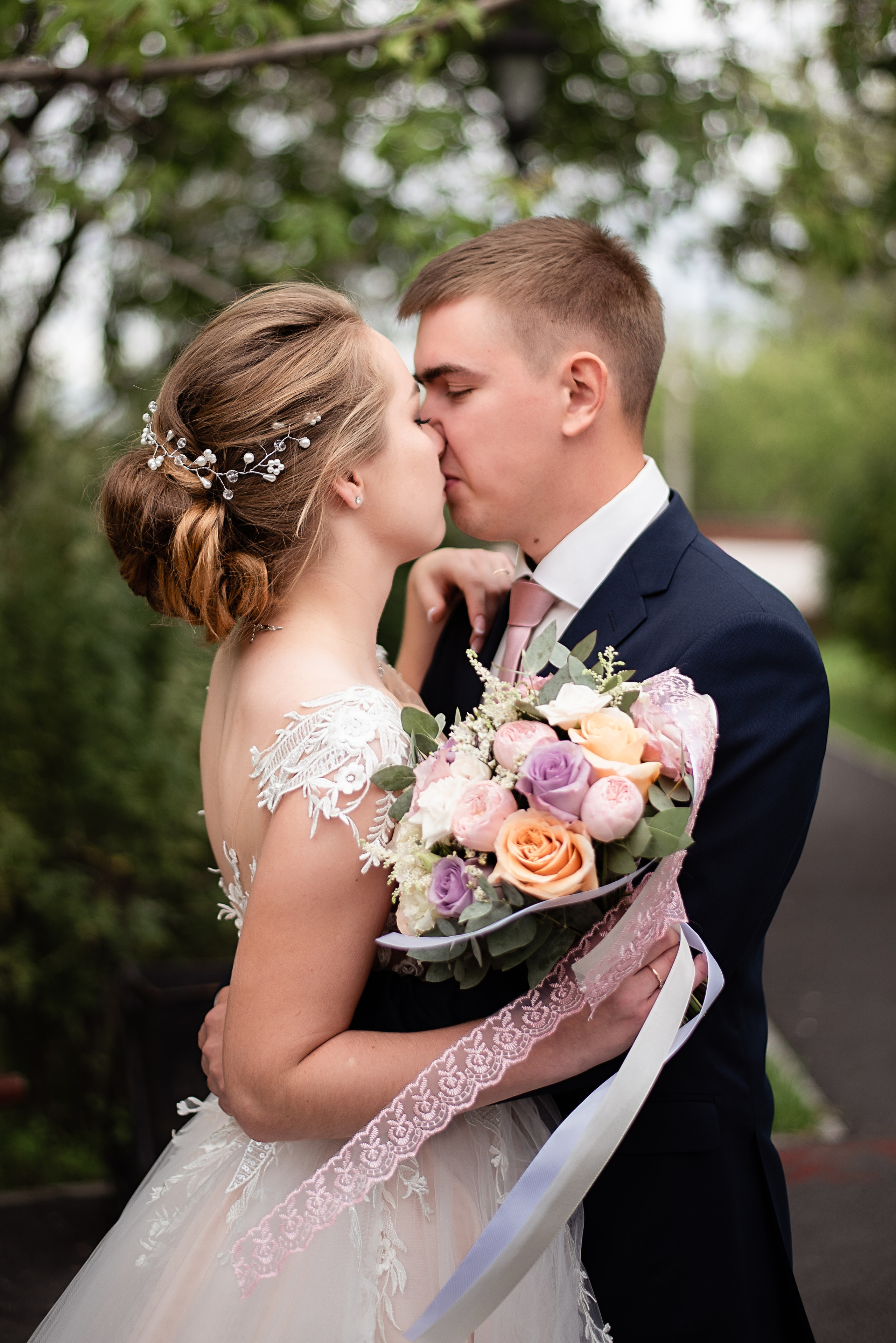 Владислава и Владислав. Фотограф Галина Рагозина