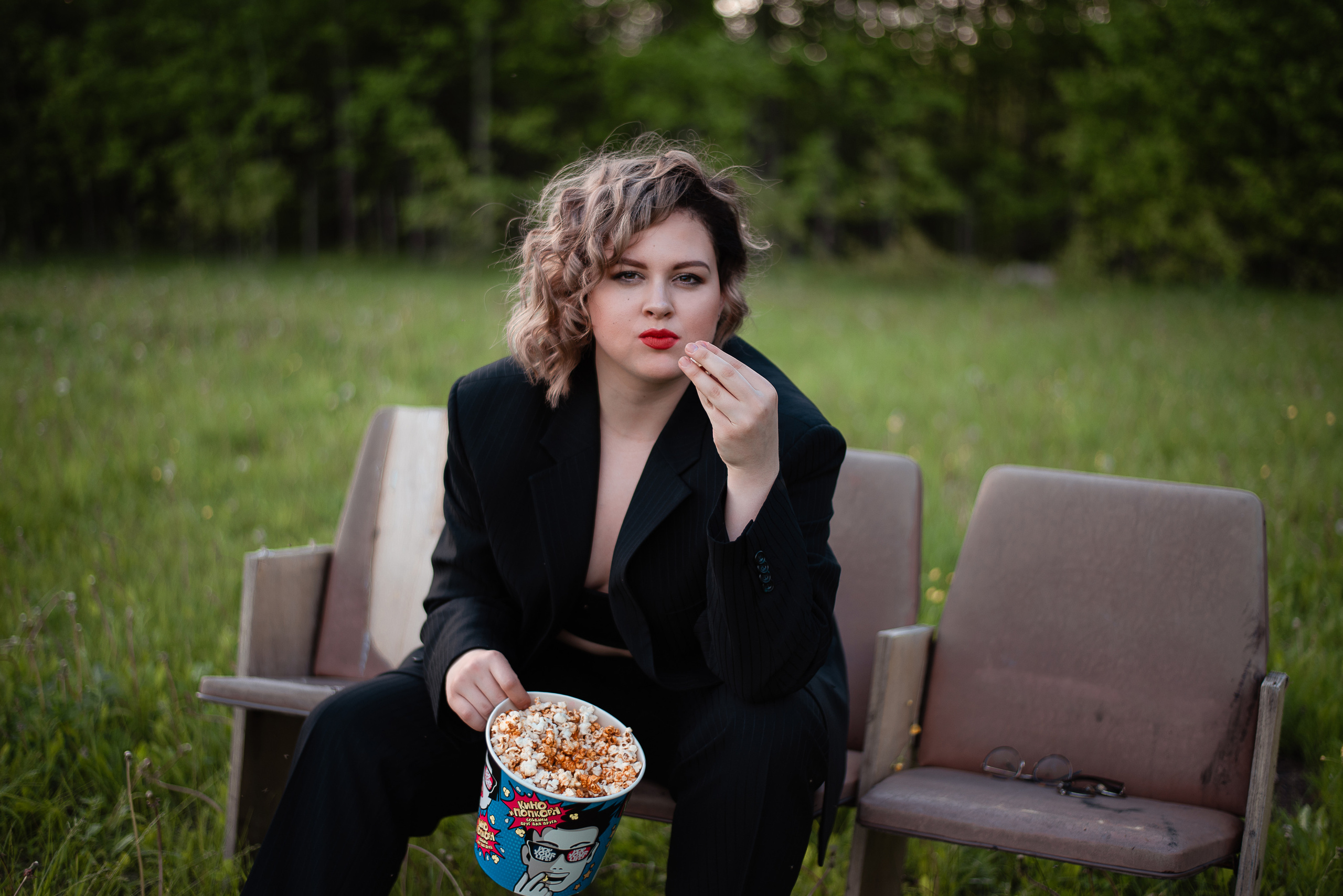 Анна. Фотограф Галина Рагозина