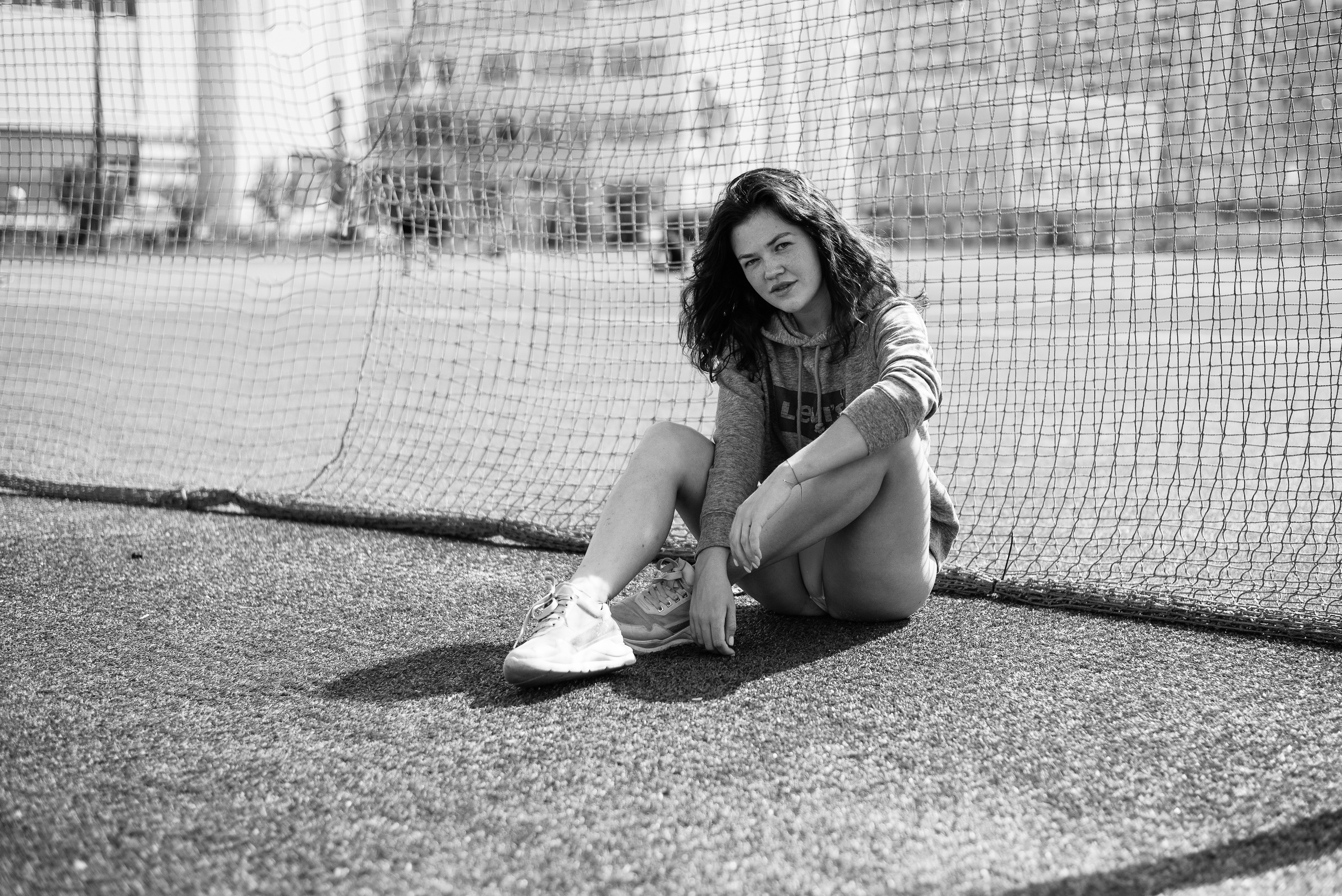 Ксения. Фотограф Галина Рагозина