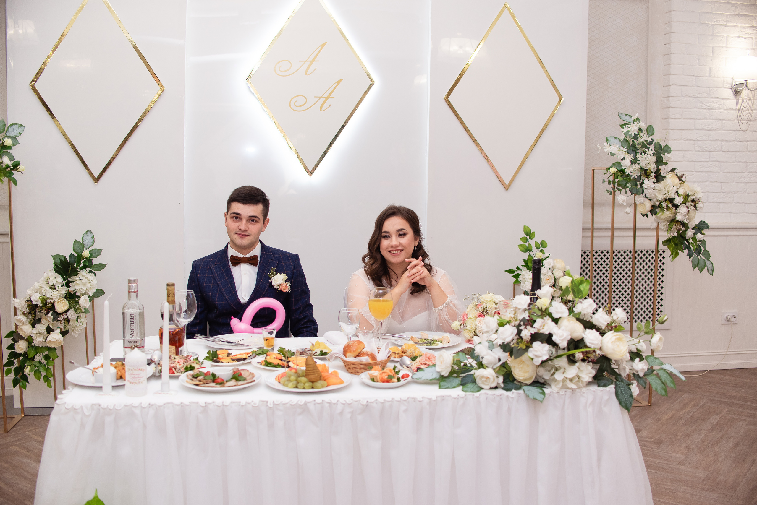 Анастасия и Артемий. Фотограф Галина Рагозина