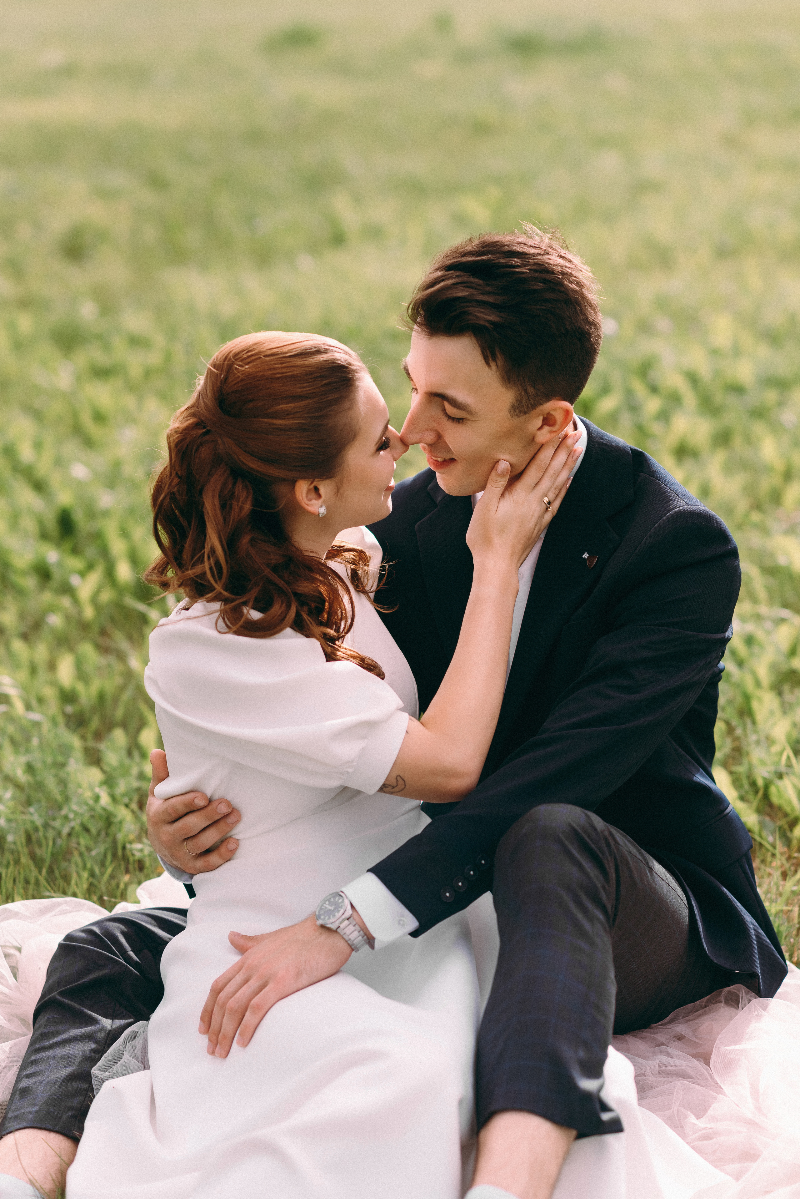 Александра и Никита. Фотограф Галина Рагозина