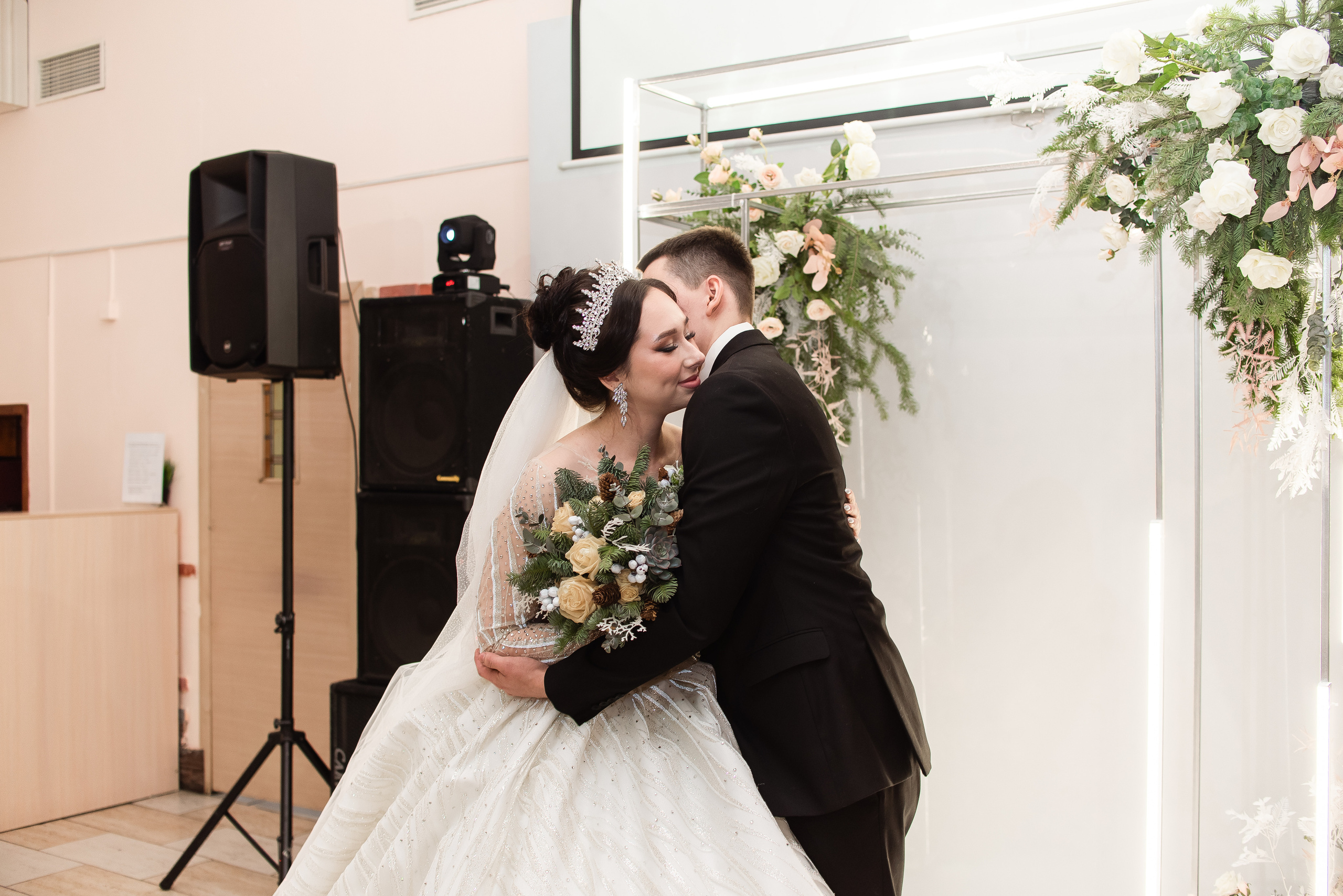 Алиса и Артём. Фотограф Галина Рагозина