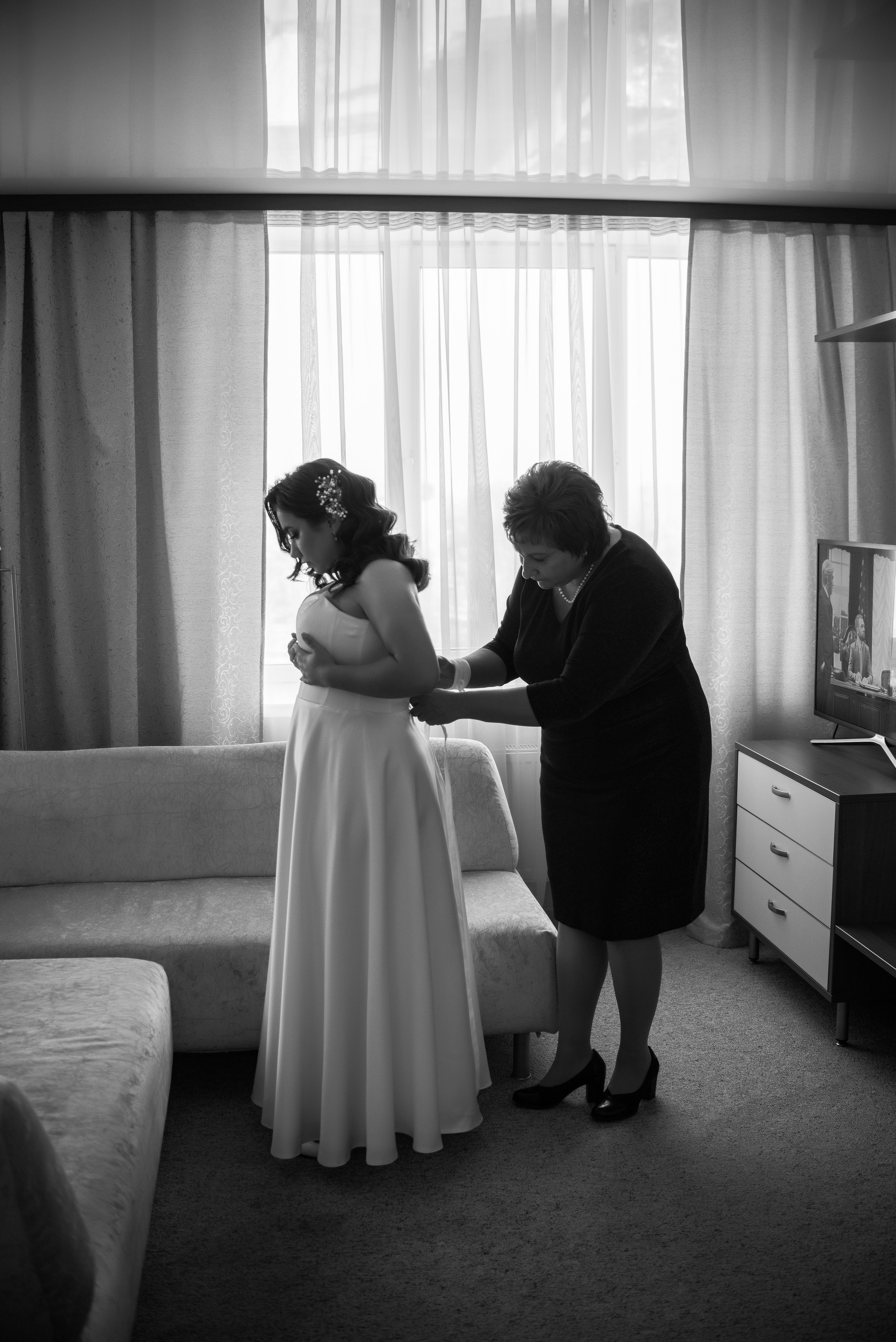 Анастасия и Артемий. Фотограф Галина Рагозина