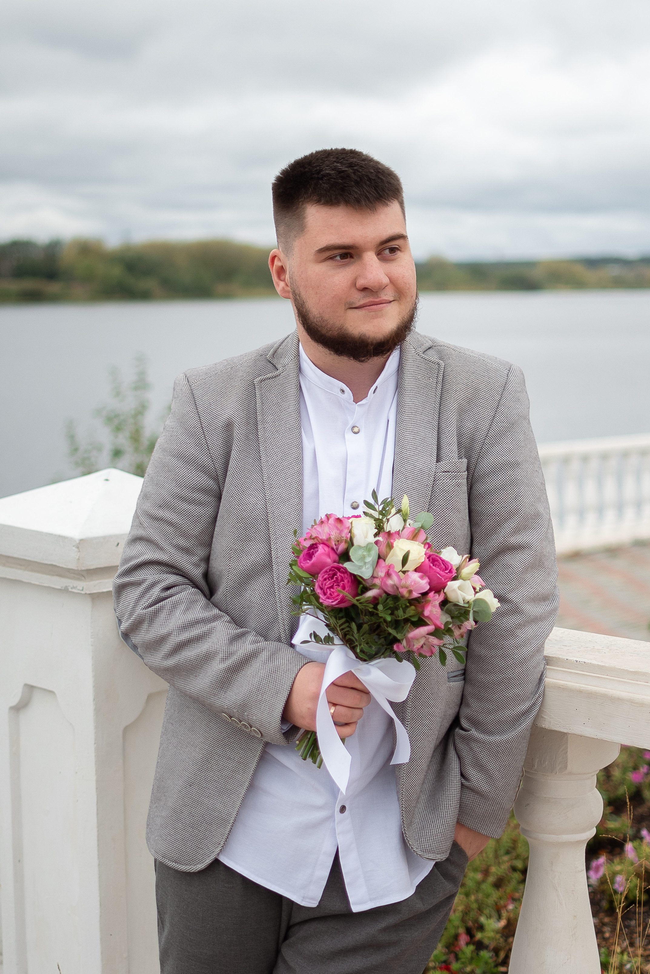 Карина и Данил. Фотограф Галина Рагозина