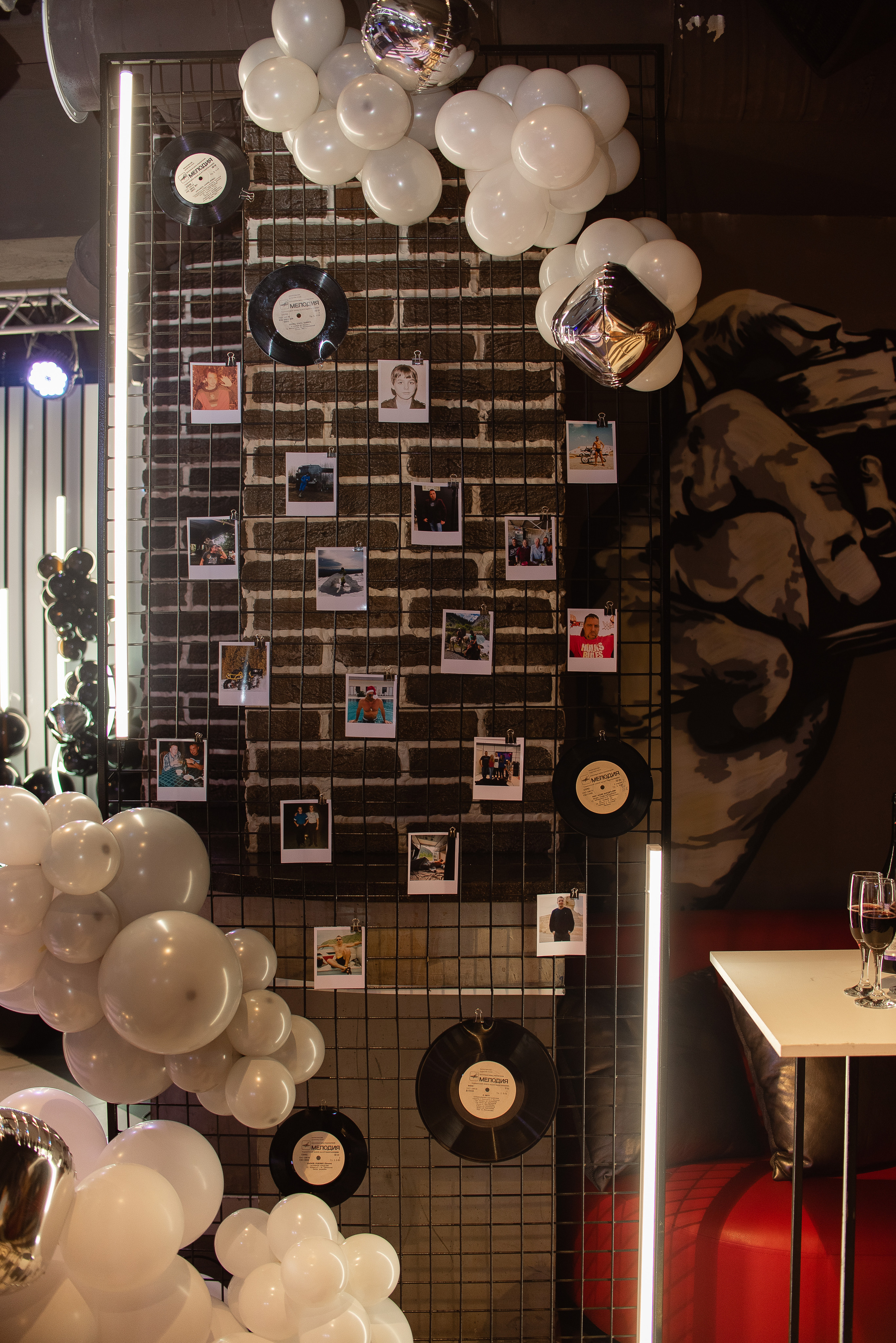 Юбилей. Фотограф Галина Рагозина