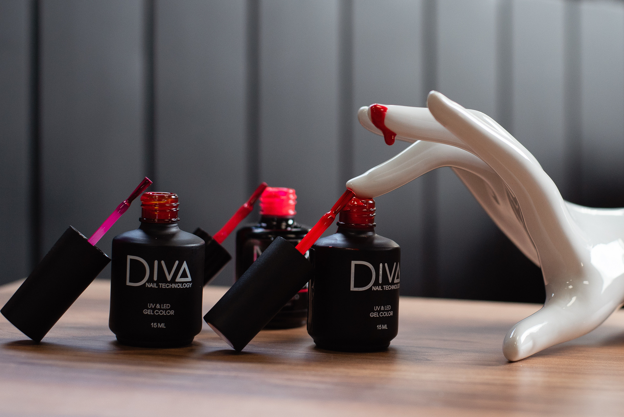 Nail master. Фотограф Галина Рагозина