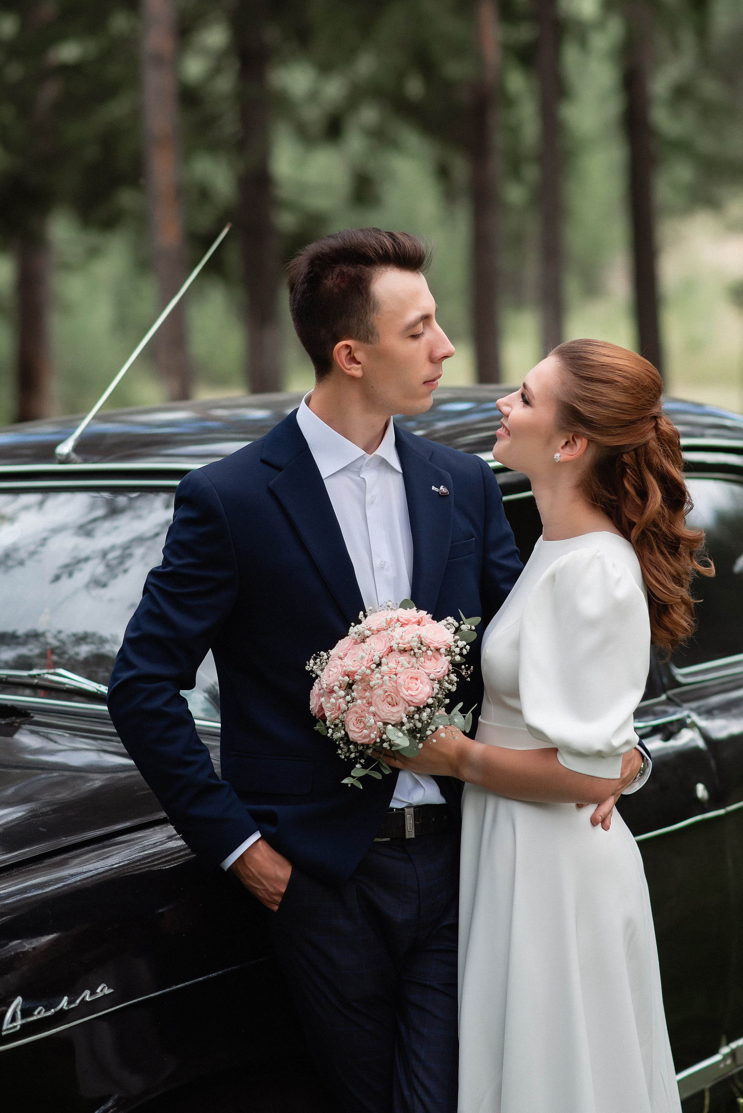 Александра и Никита. Фотограф Галина Рагозина