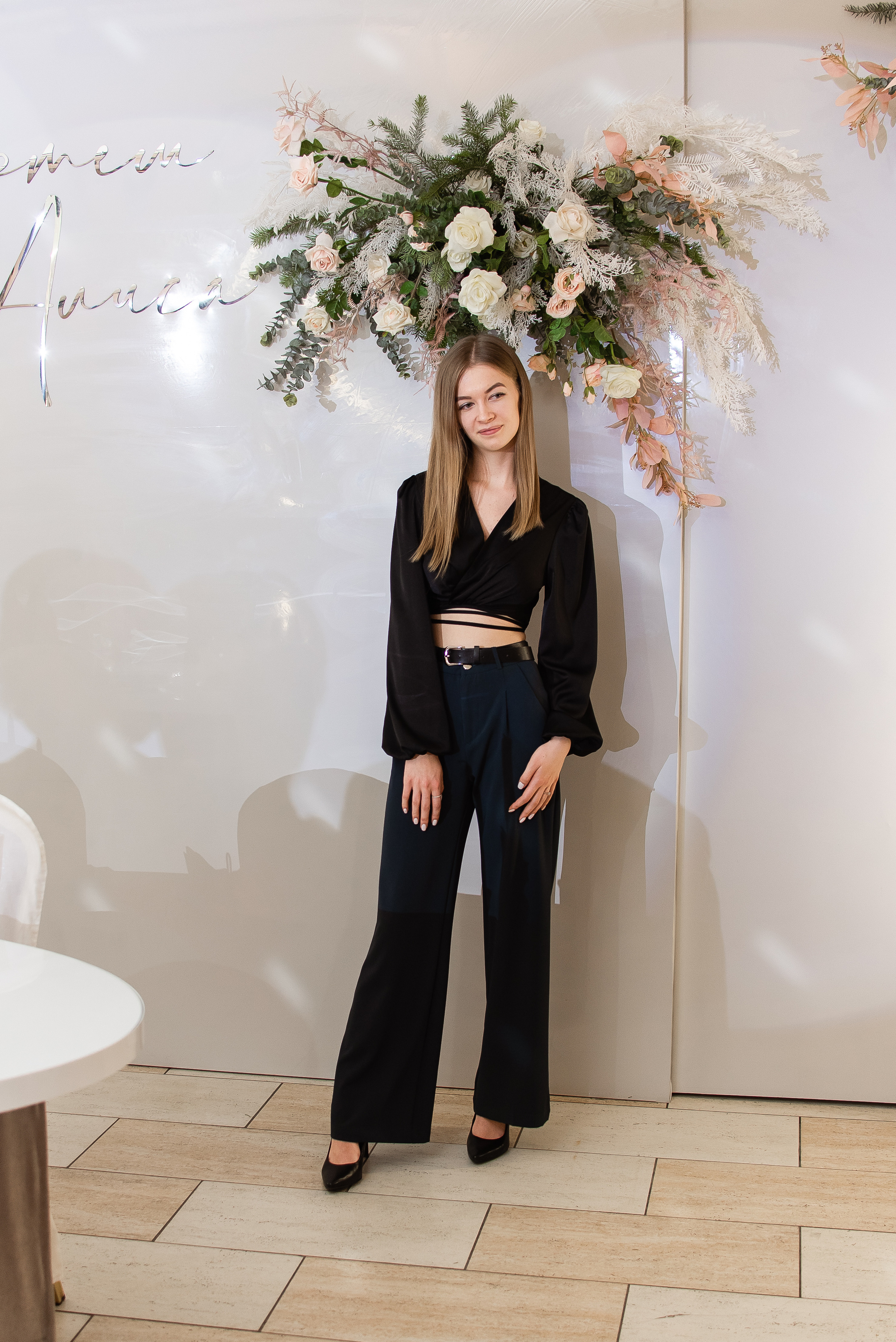 Алиса и Артём. Фотограф Галина Рагозина