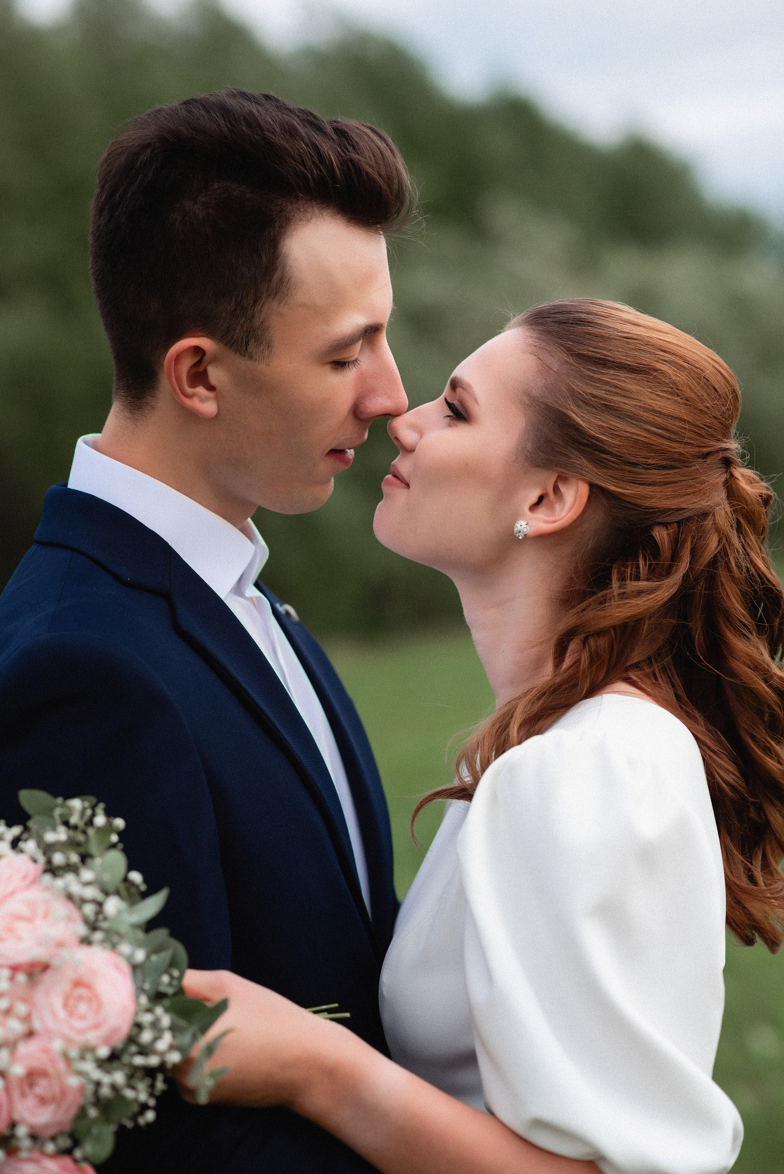 Александра и Никита. Фотограф Галина Рагозина