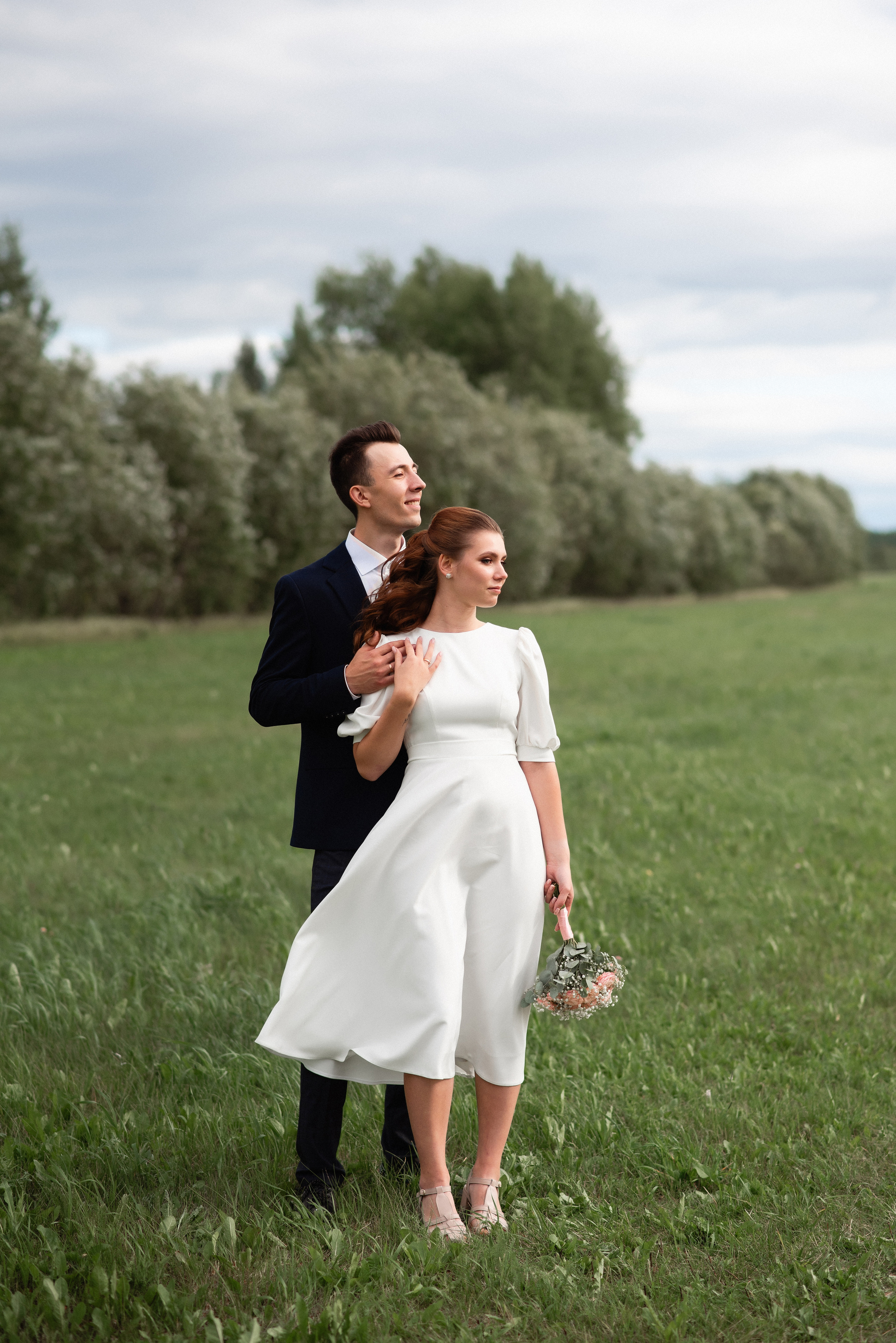 Александра и Никита. Фотограф Галина Рагозина