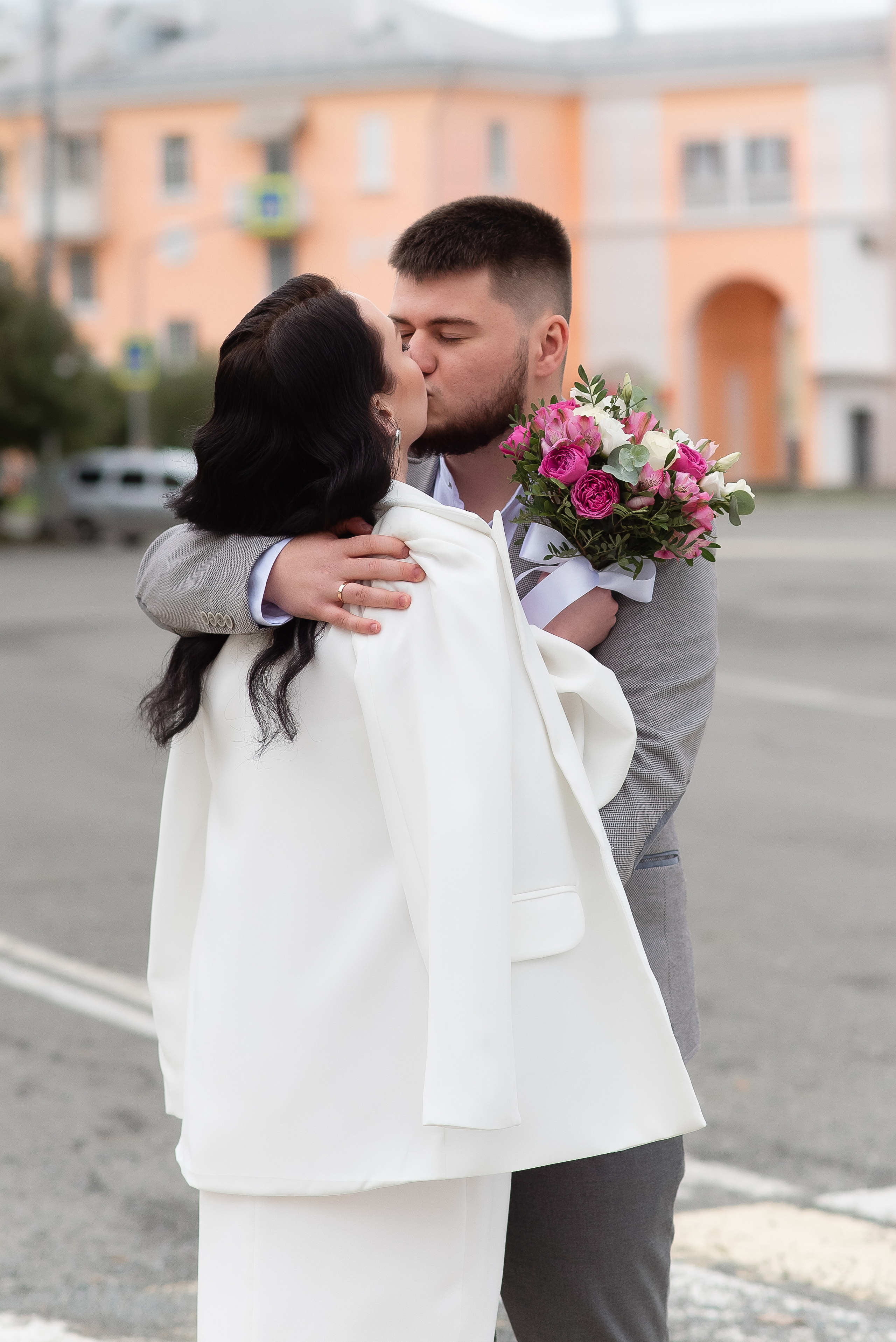 Карина и Данил. Фотограф Галина Рагозина