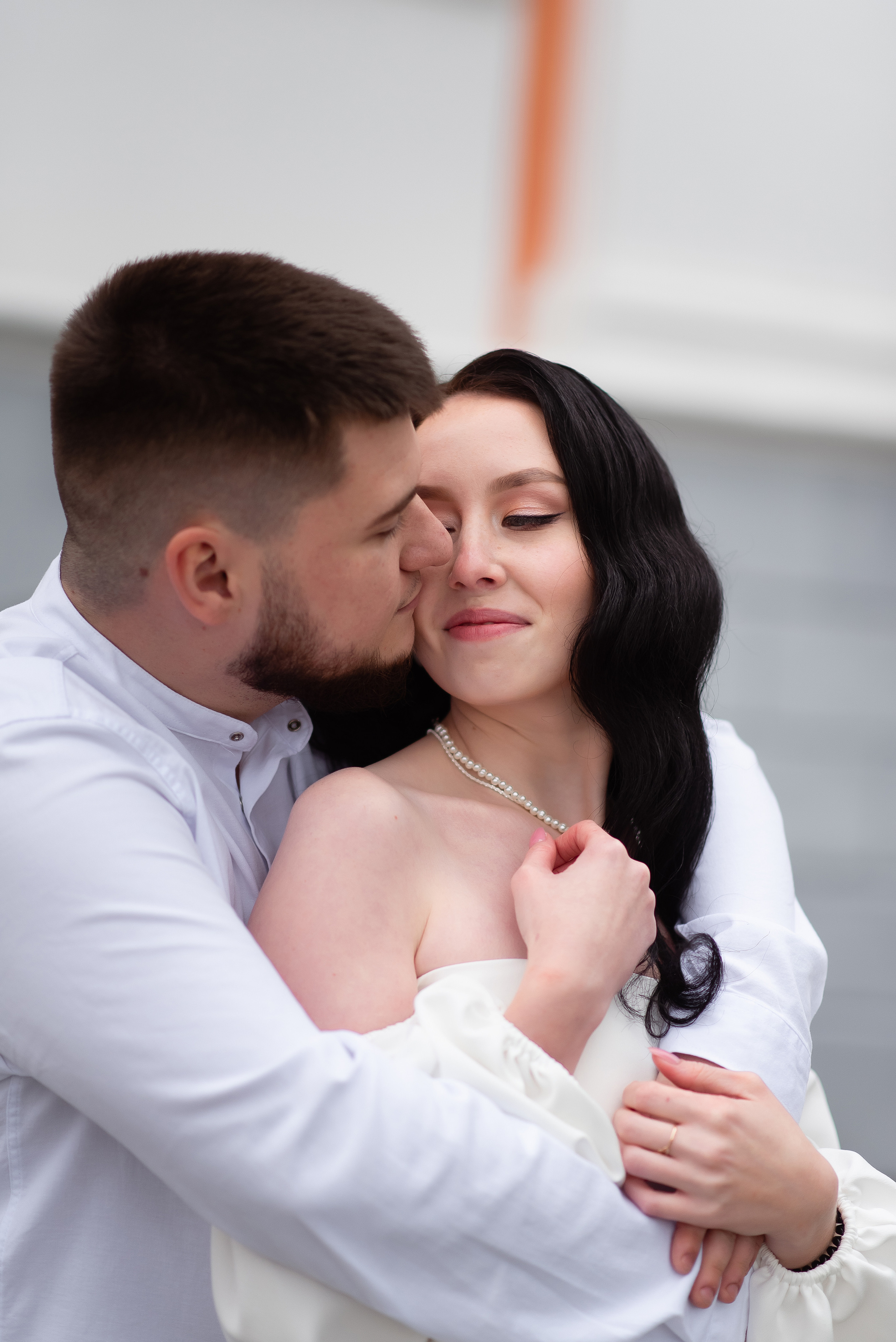 Карина и Данил. Фотограф Галина Рагозина