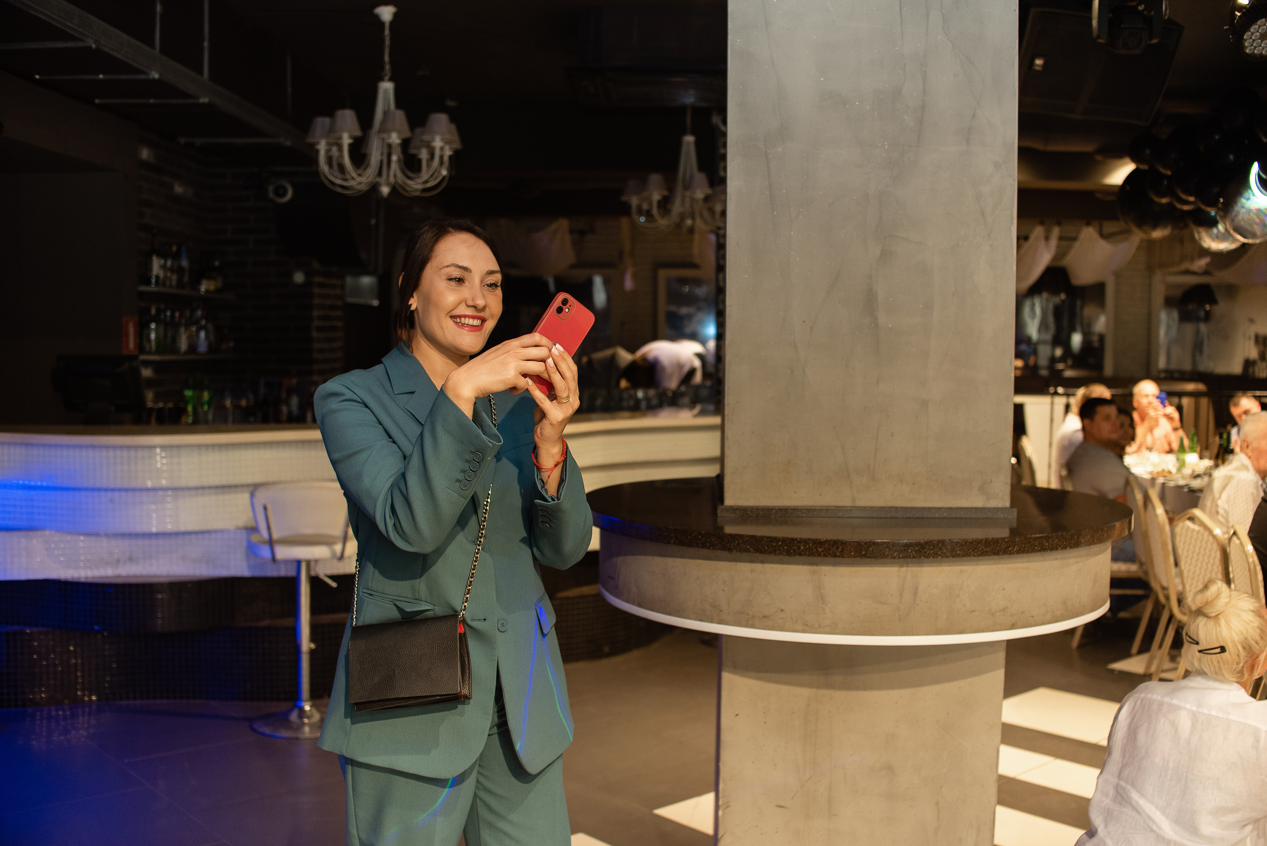 Юбилей. Фотограф Галина Рагозина