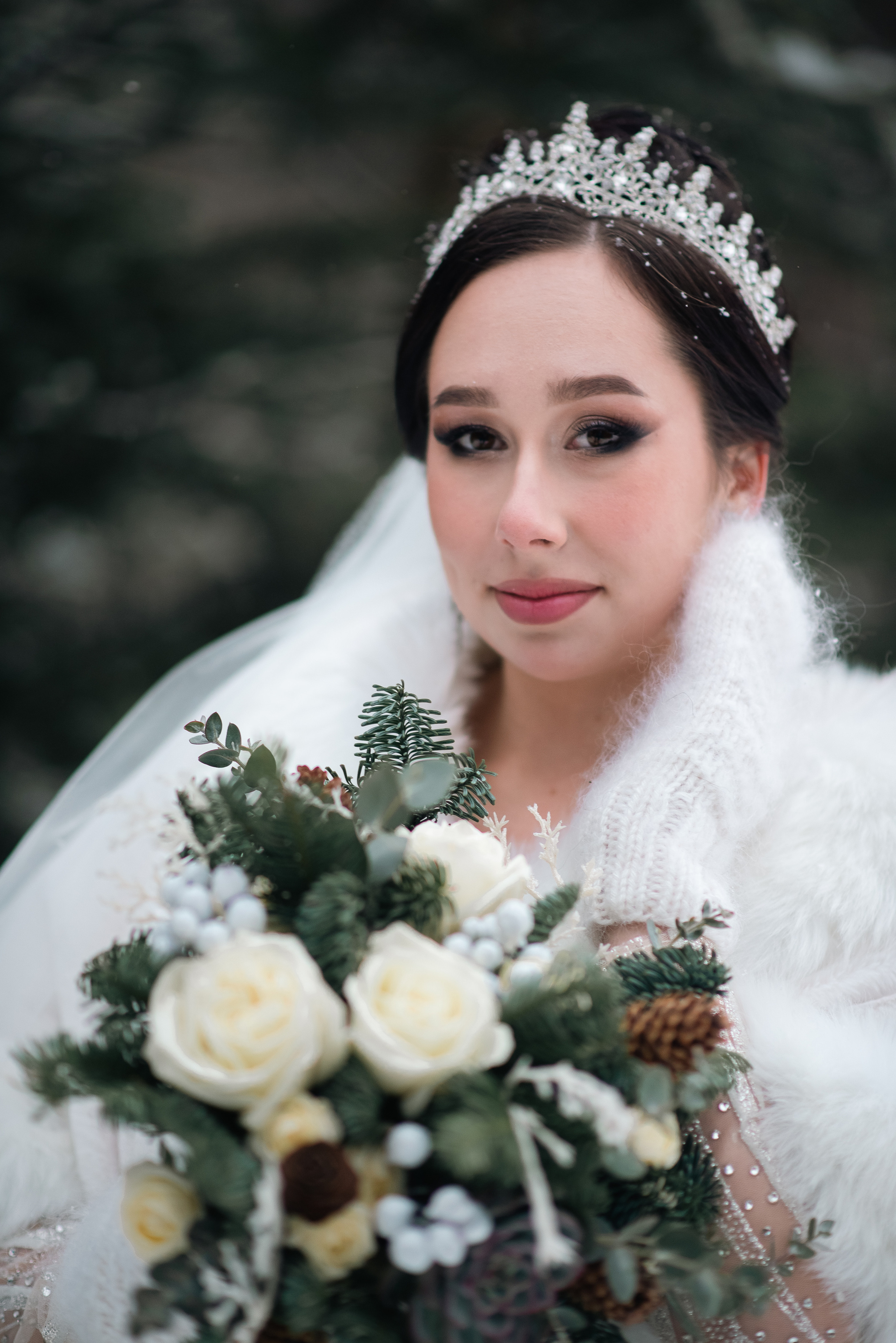 Алиса и Артём. Фотограф Галина Рагозина