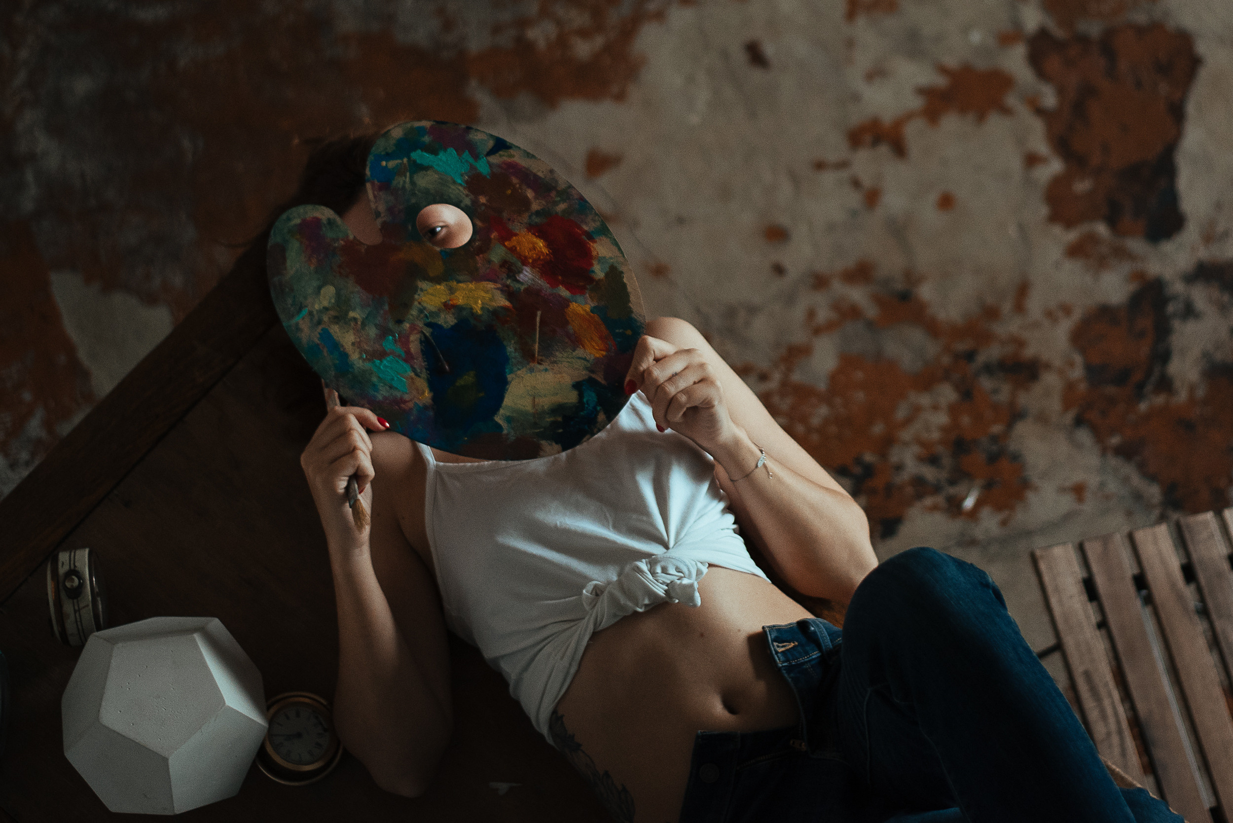 Ксения. Фотограф Галина Рагозина